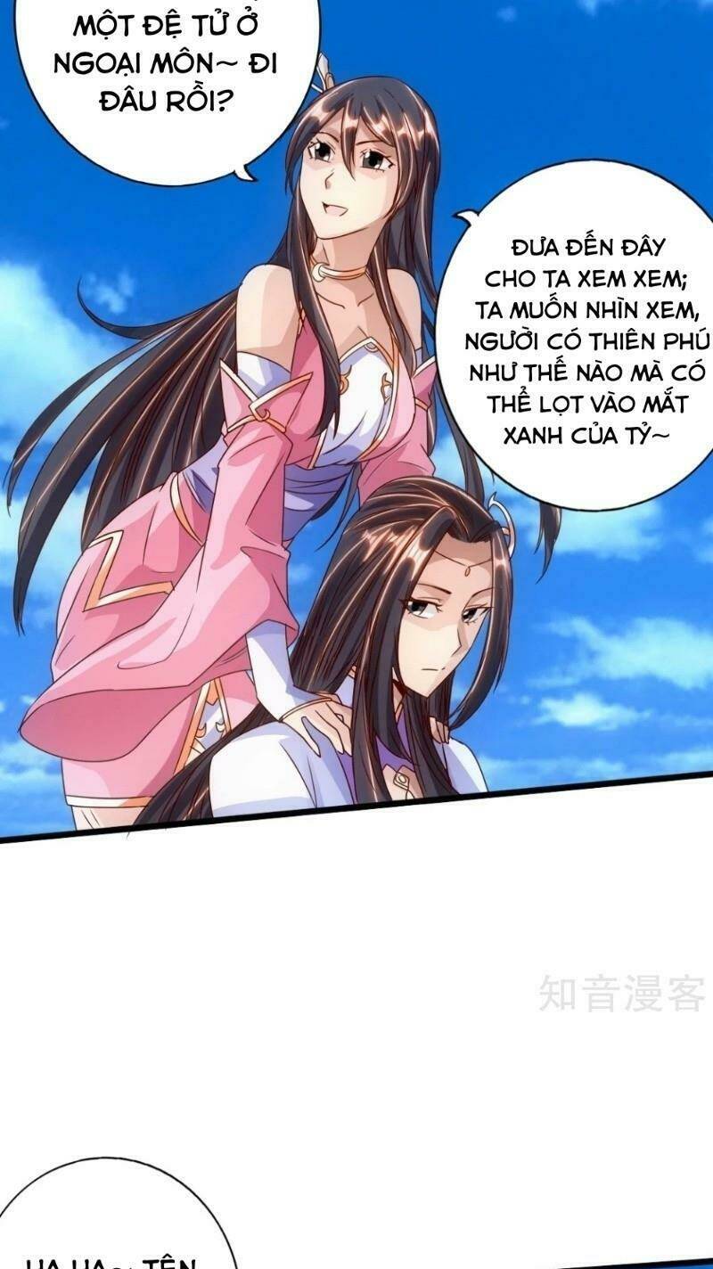 Tiên Võ Đế Tôn: Chapter 70