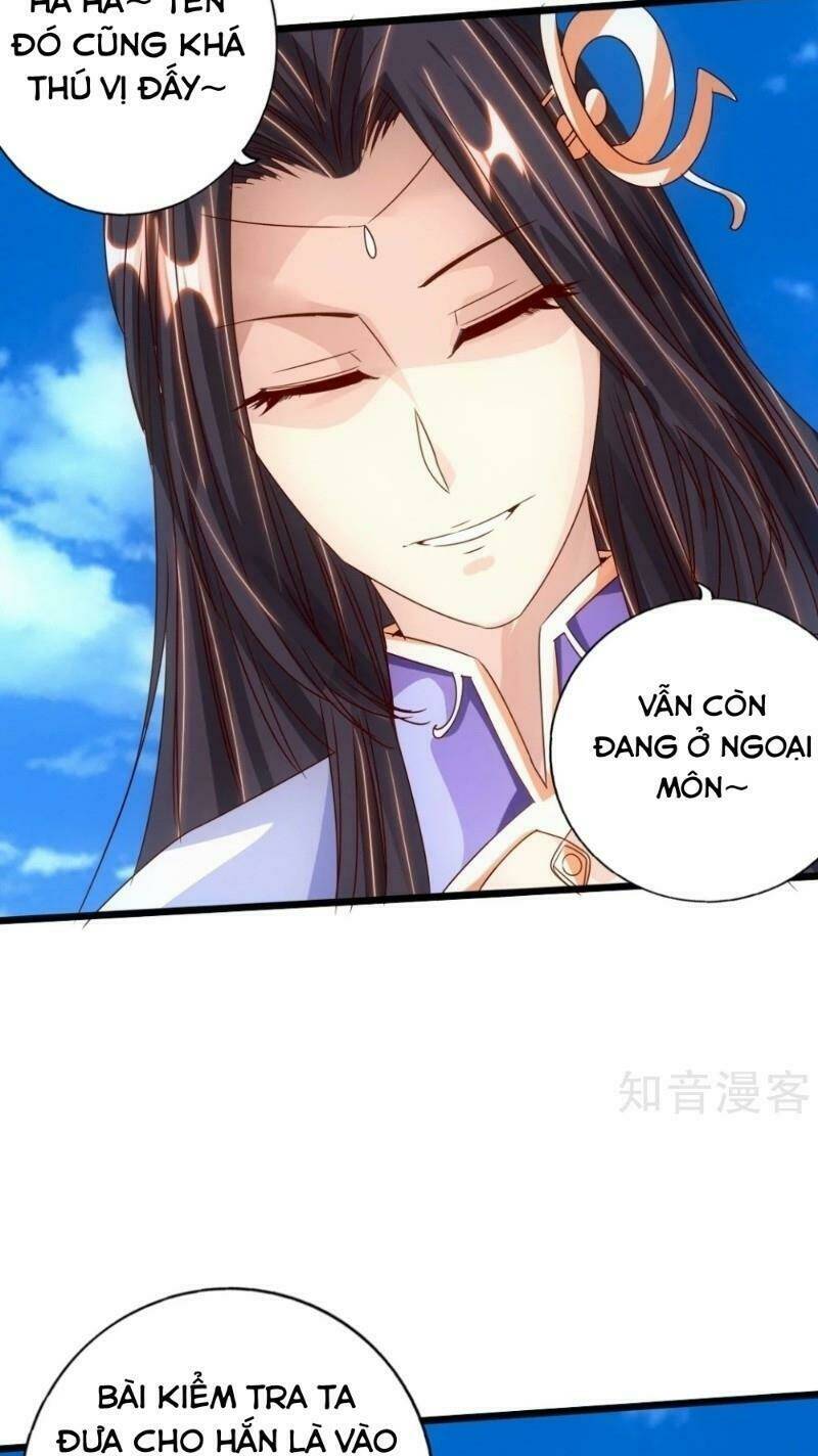 Tiên Võ Đế Tôn: Chapter 70