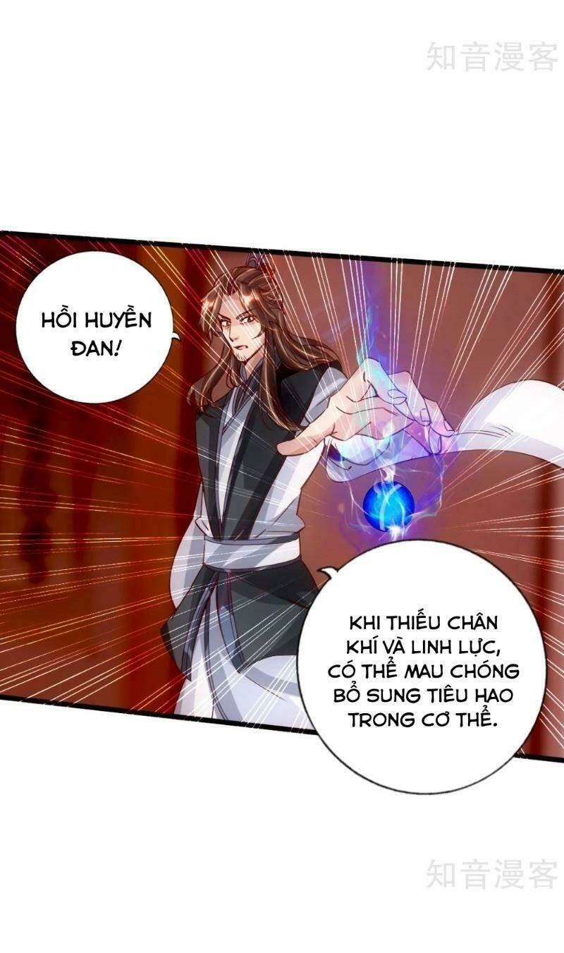 Tiên Võ Đế Tôn: Chapter 70