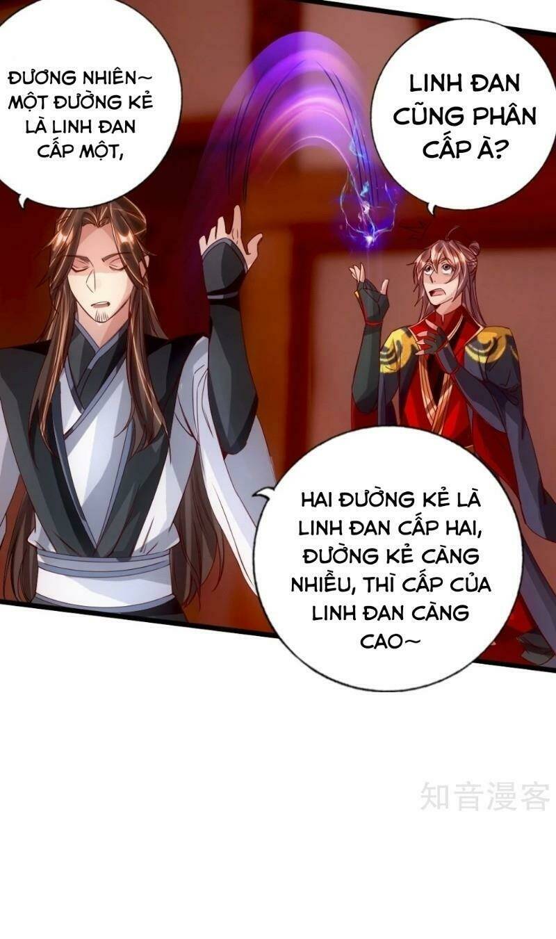 Tiên Võ Đế Tôn: Chapter 70