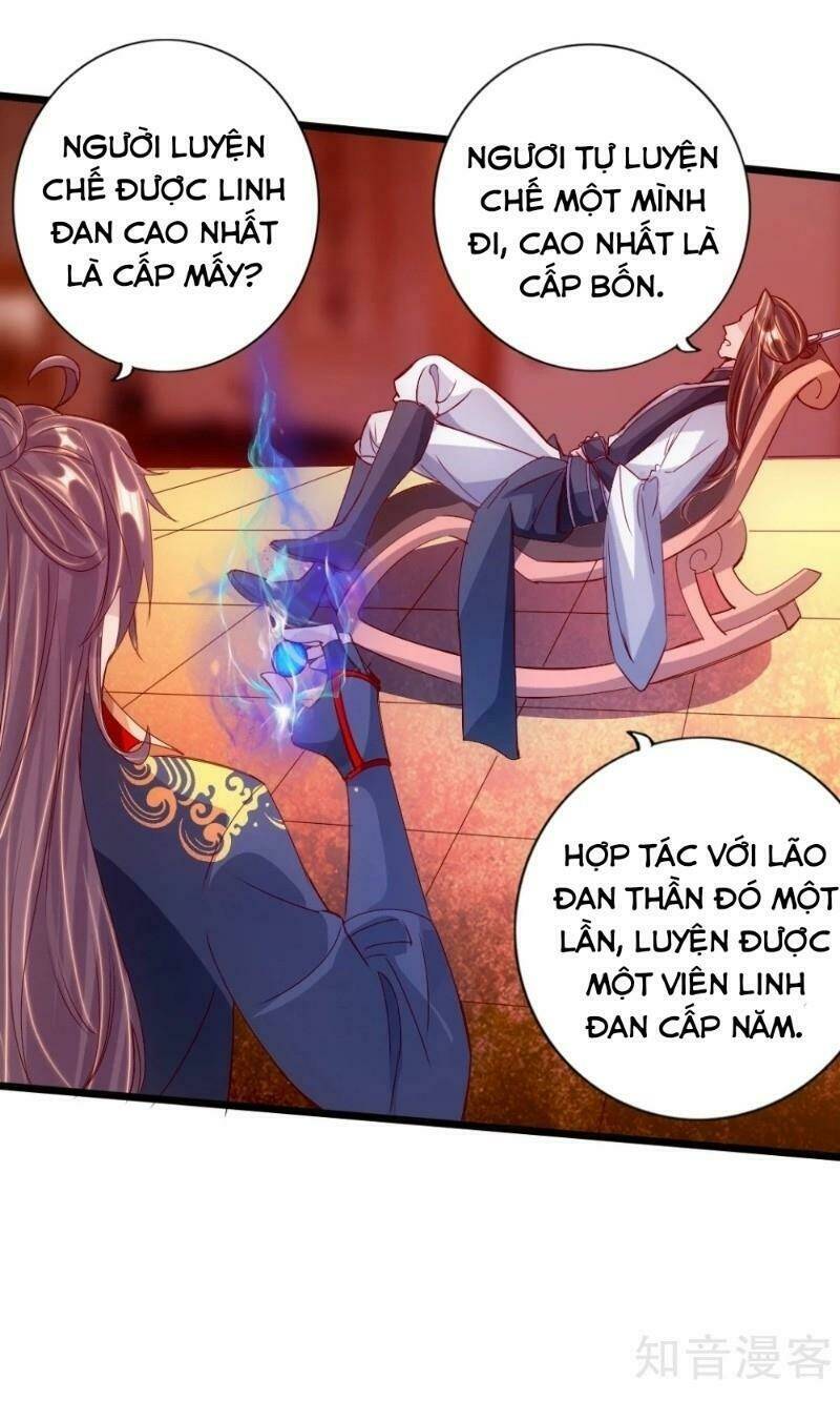 Tiên Võ Đế Tôn: Chapter 70