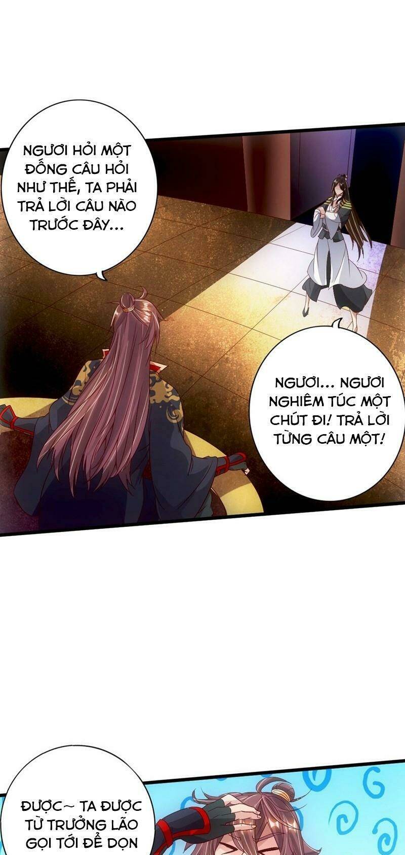 Tiên Võ Đế Tôn: Chapter 71