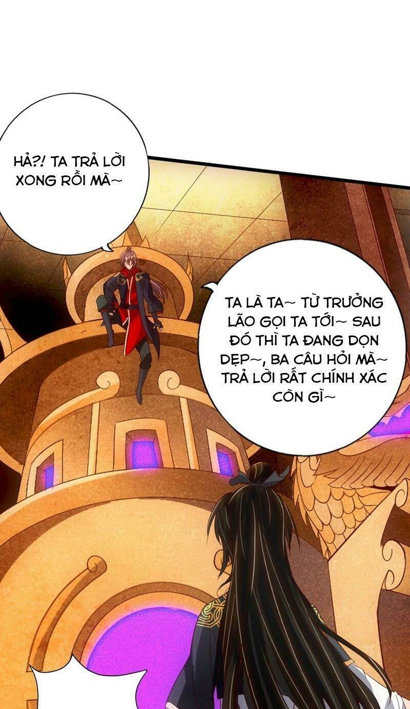 Tiên Võ Đế Tôn: Chapter 71