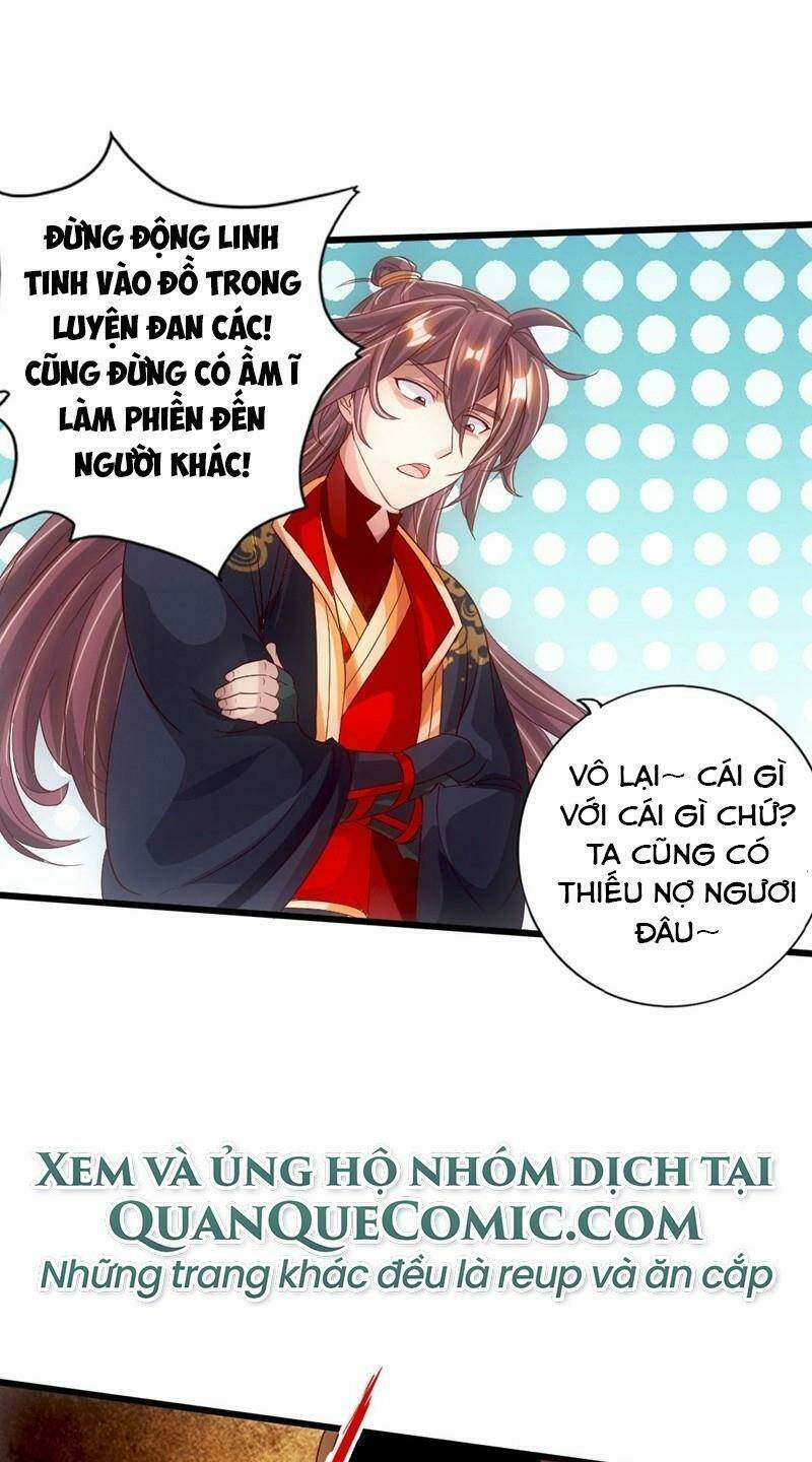 Tiên Võ Đế Tôn: Chapter 71