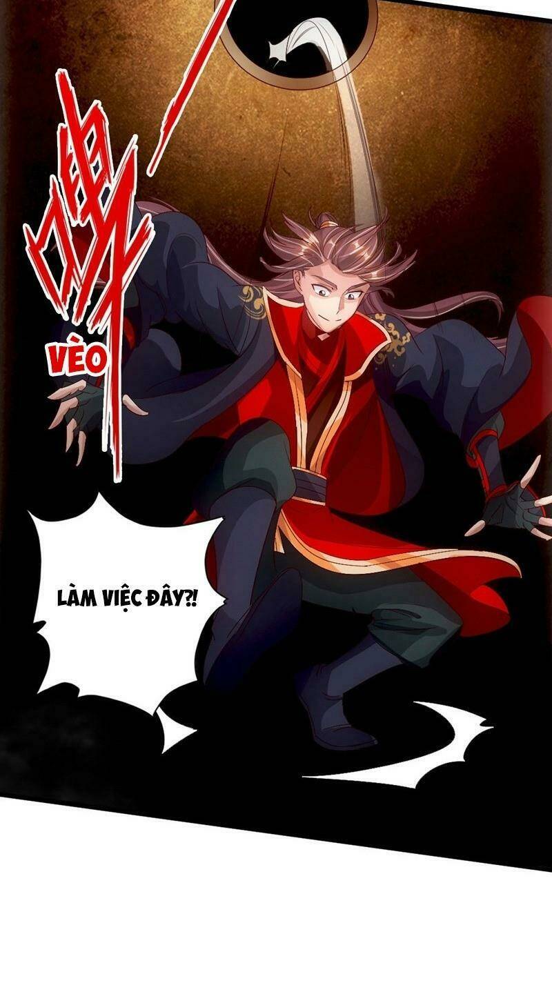 Tiên Võ Đế Tôn: Chapter 71