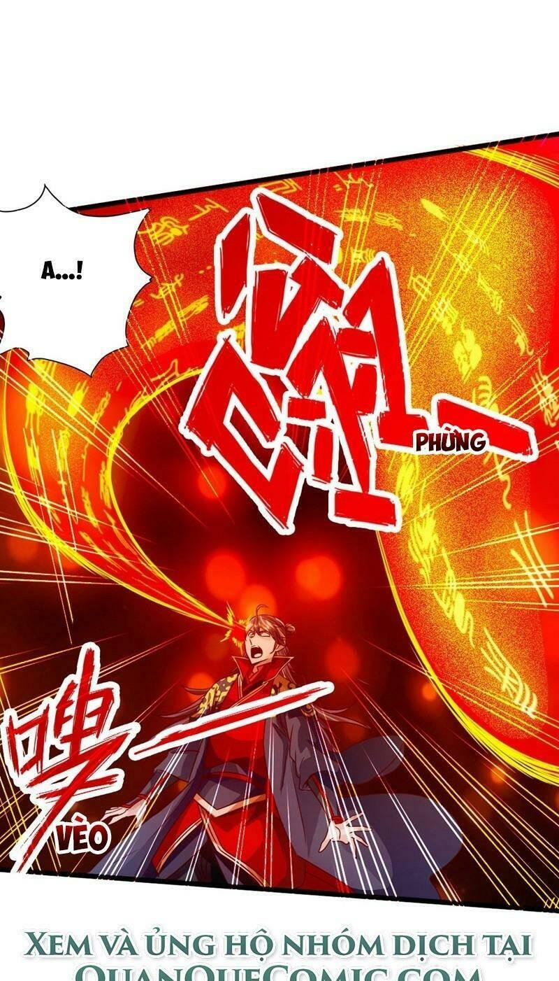 Tiên Võ Đế Tôn: Chapter 71