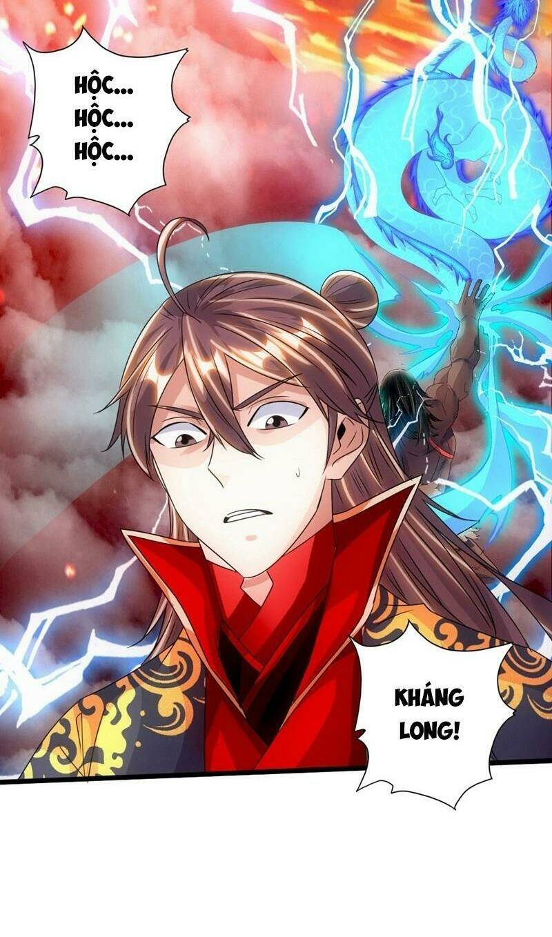 Tiên Võ Đế Tôn: Chapter 71