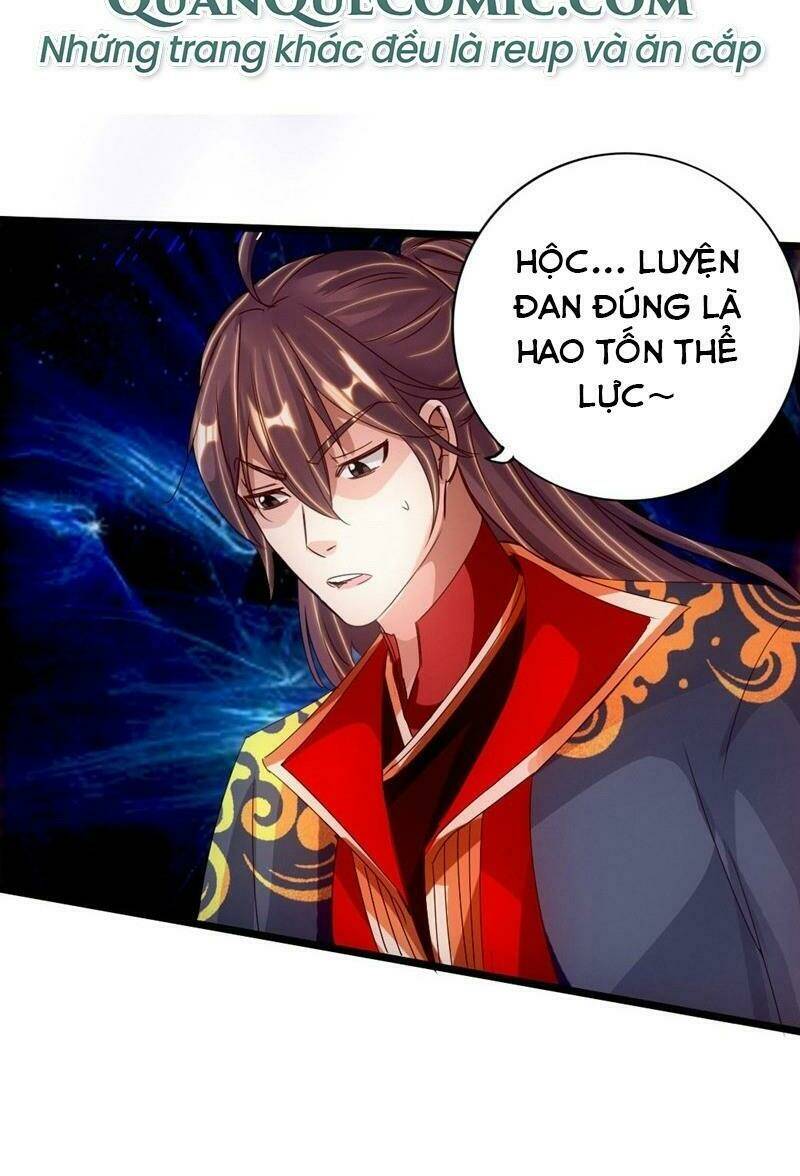 Tiên Võ Đế Tôn: Chapter 71