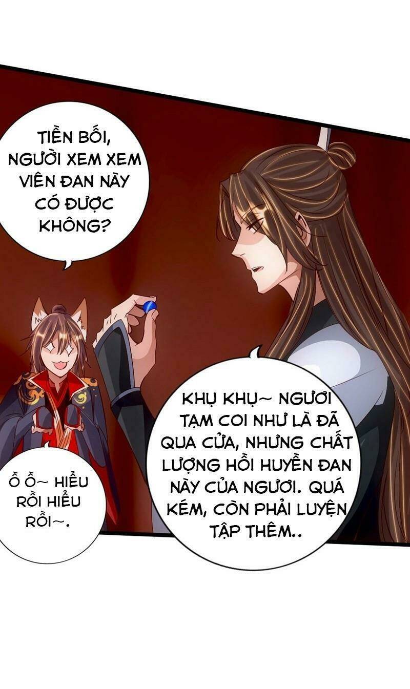 Tiên Võ Đế Tôn: Chapter 71