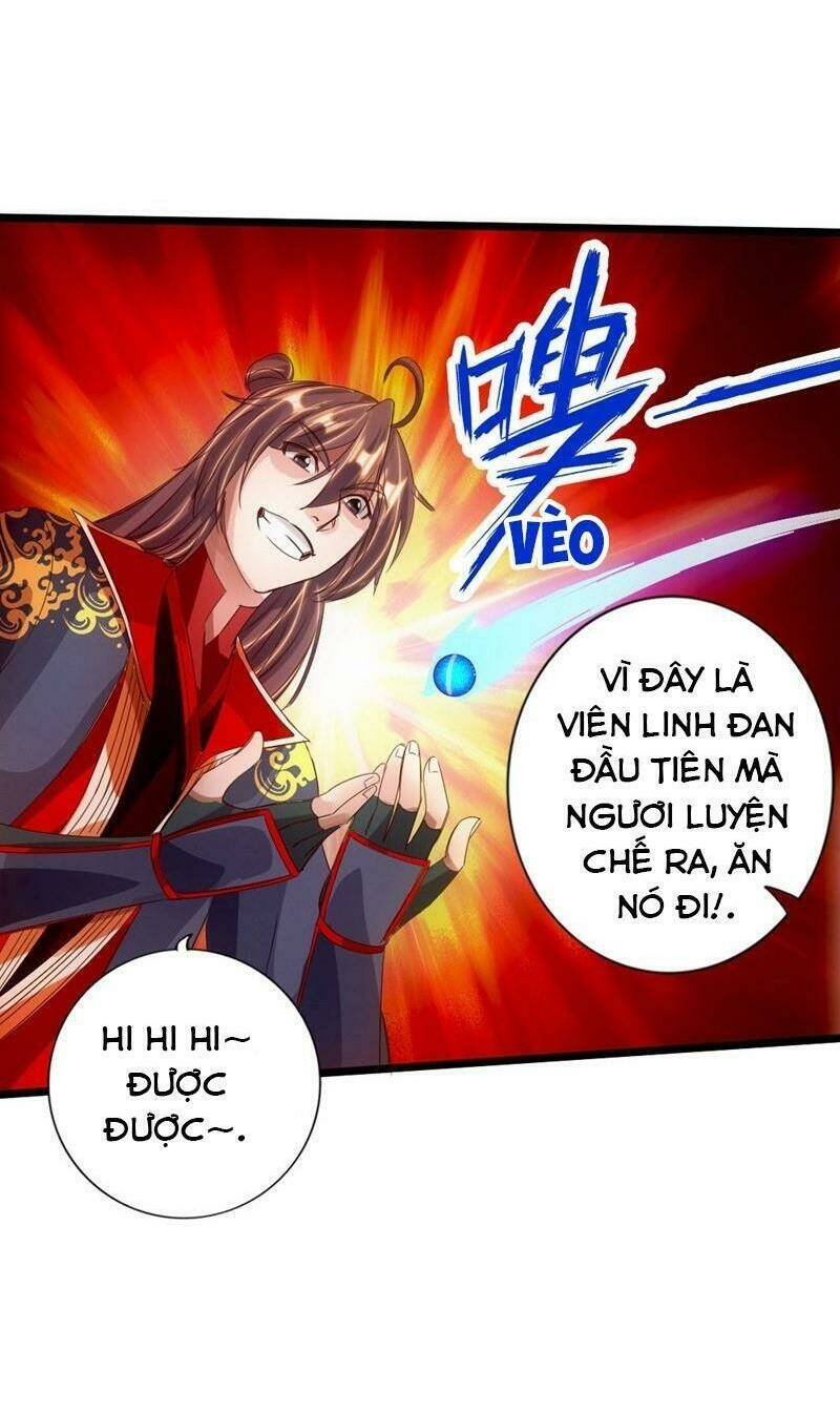 Tiên Võ Đế Tôn: Chapter 71