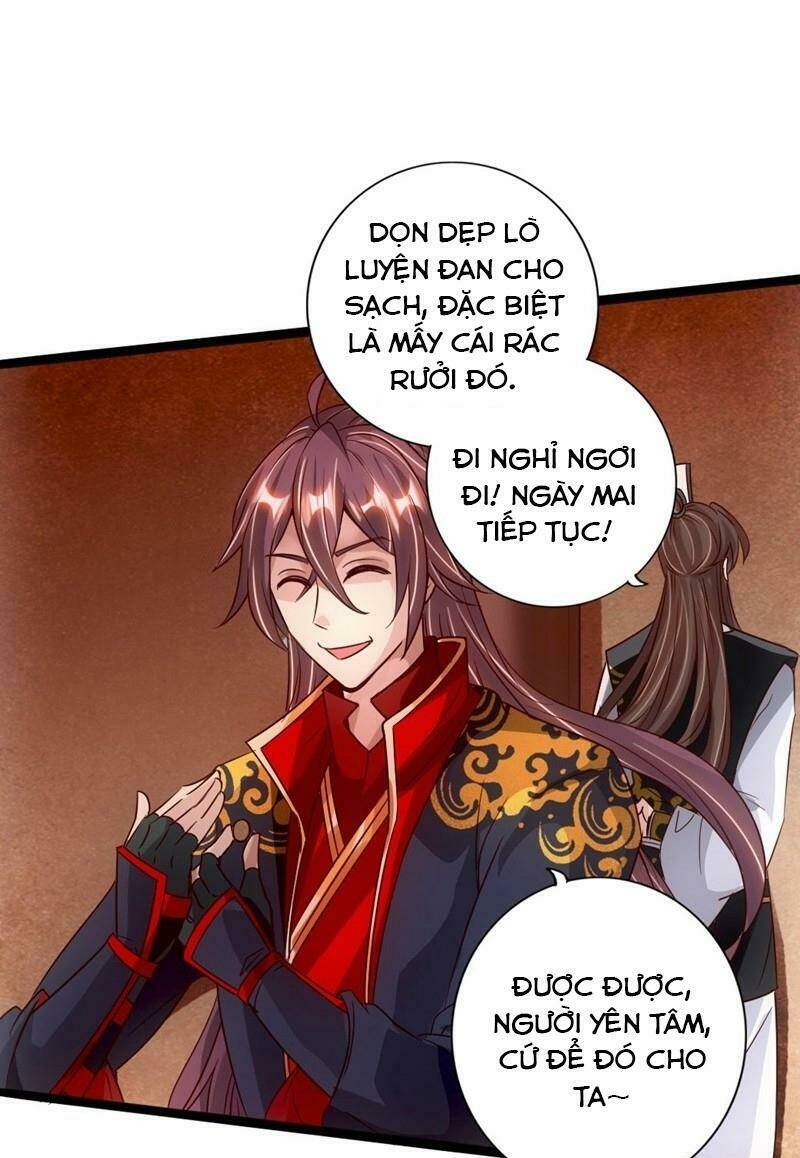 Tiên Võ Đế Tôn: Chapter 71