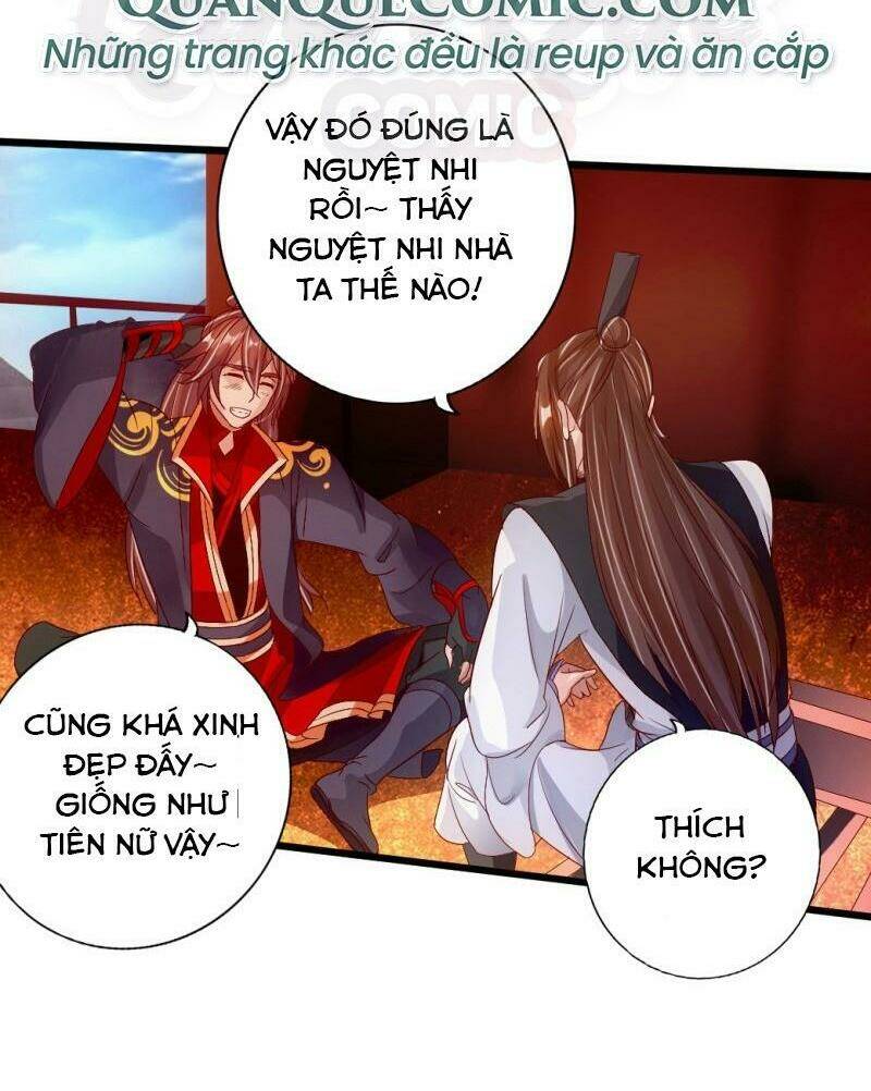 Tiên Võ Đế Tôn: Chapter 72