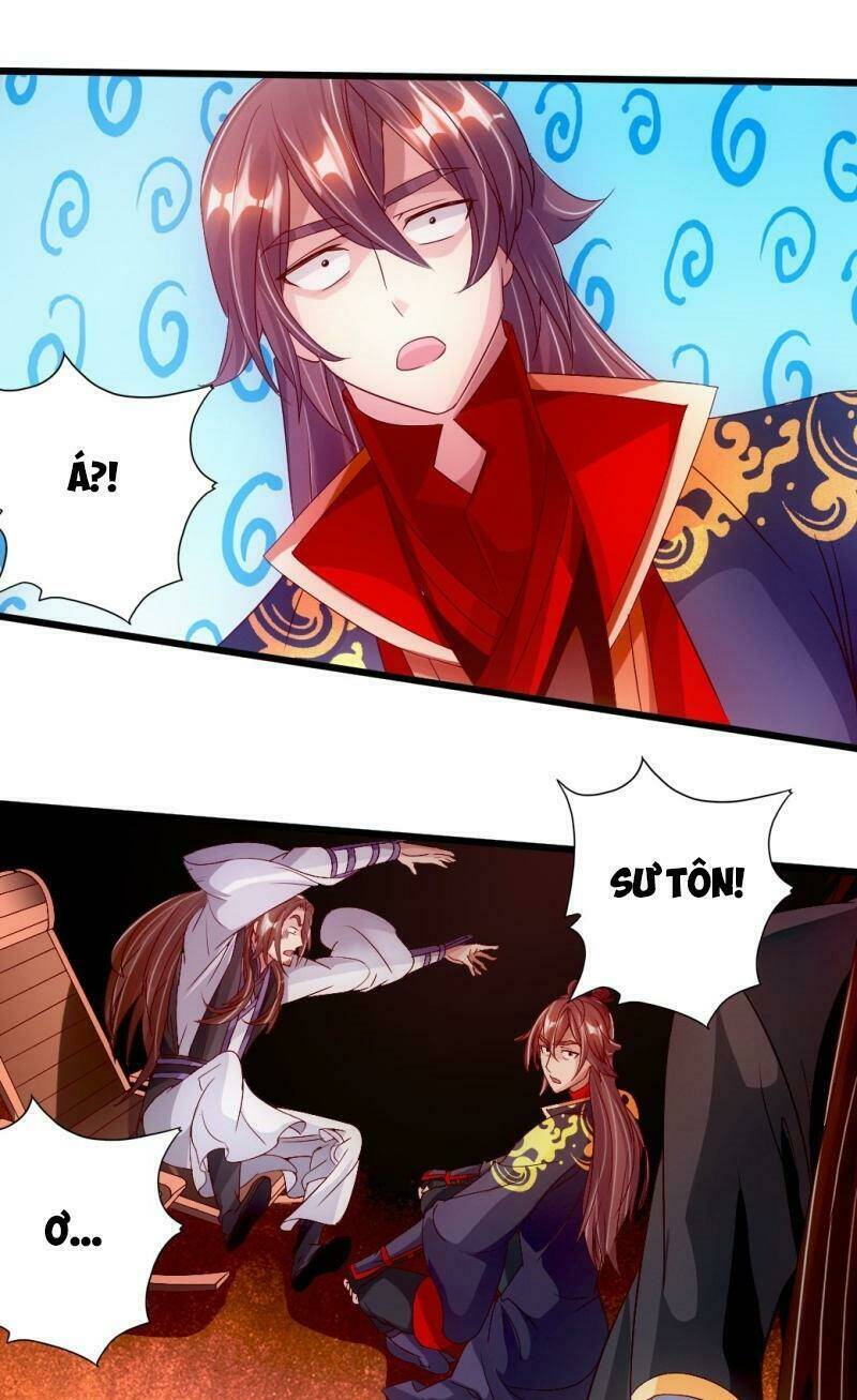 Tiên Võ Đế Tôn: Chapter 72