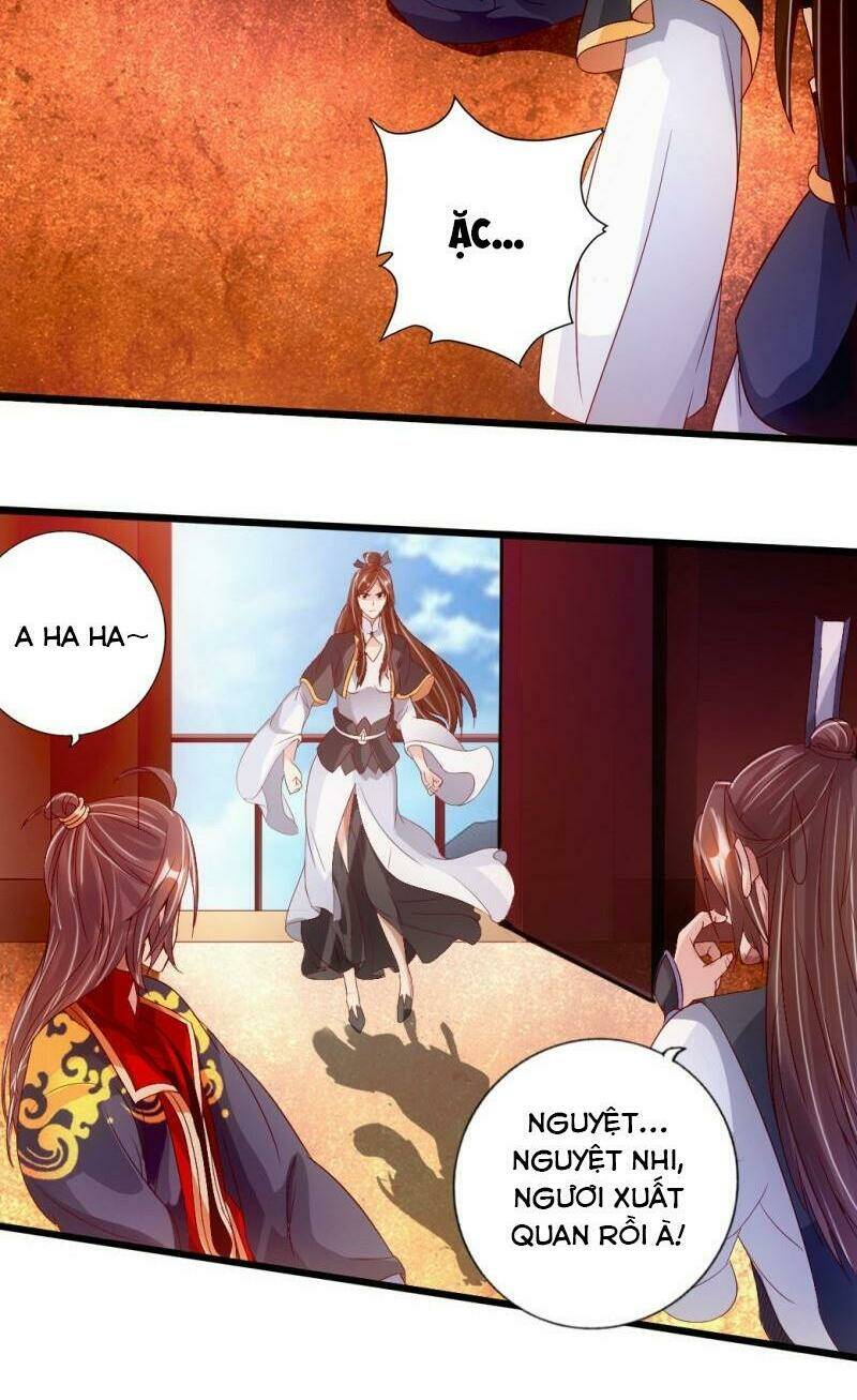 Tiên Võ Đế Tôn: Chapter 72