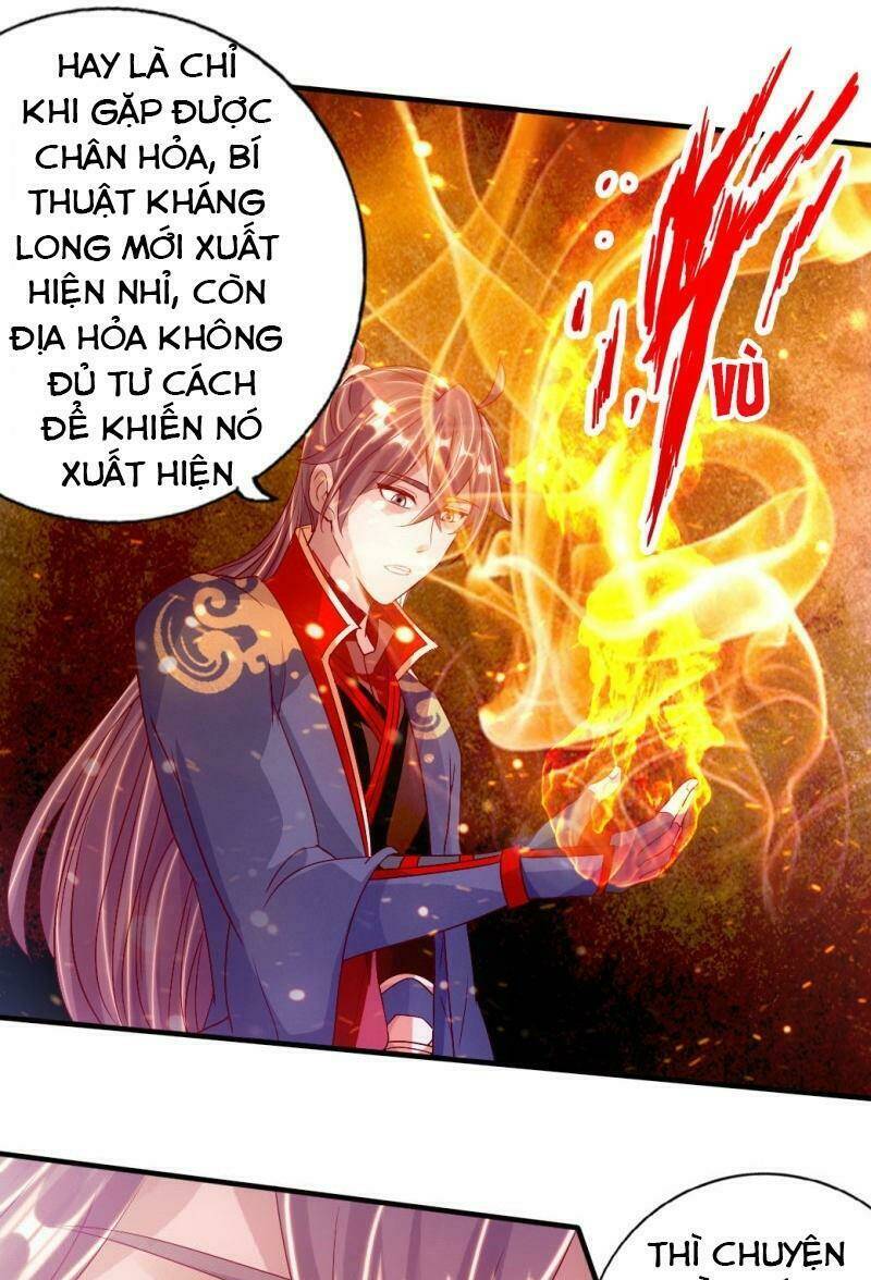 Tiên Võ Đế Tôn: Chapter 72