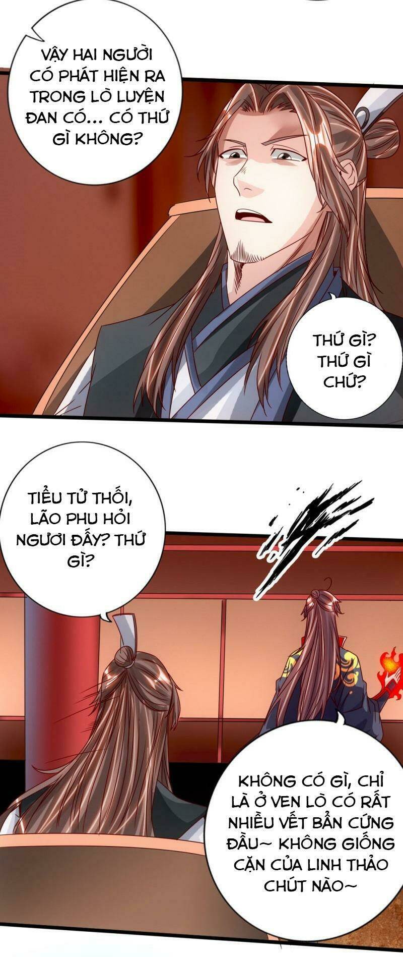 Tiên Võ Đế Tôn: Chapter 72