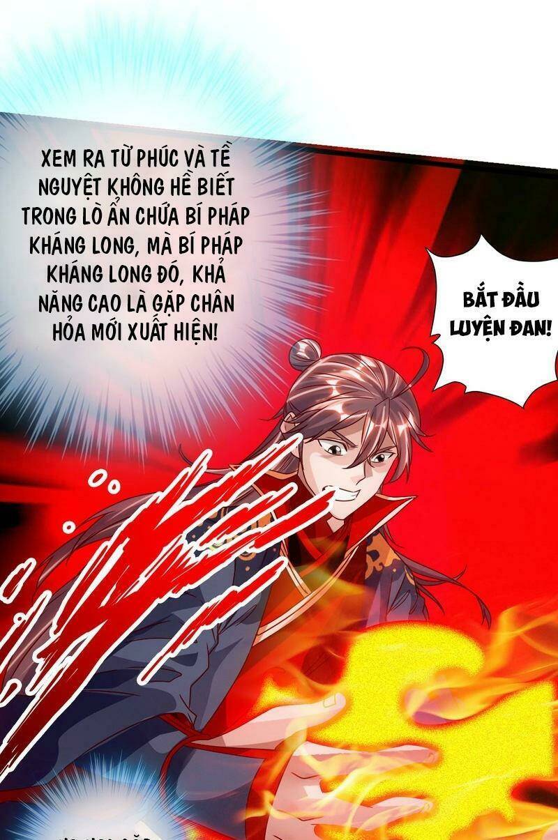 Tiên Võ Đế Tôn: Chapter 72