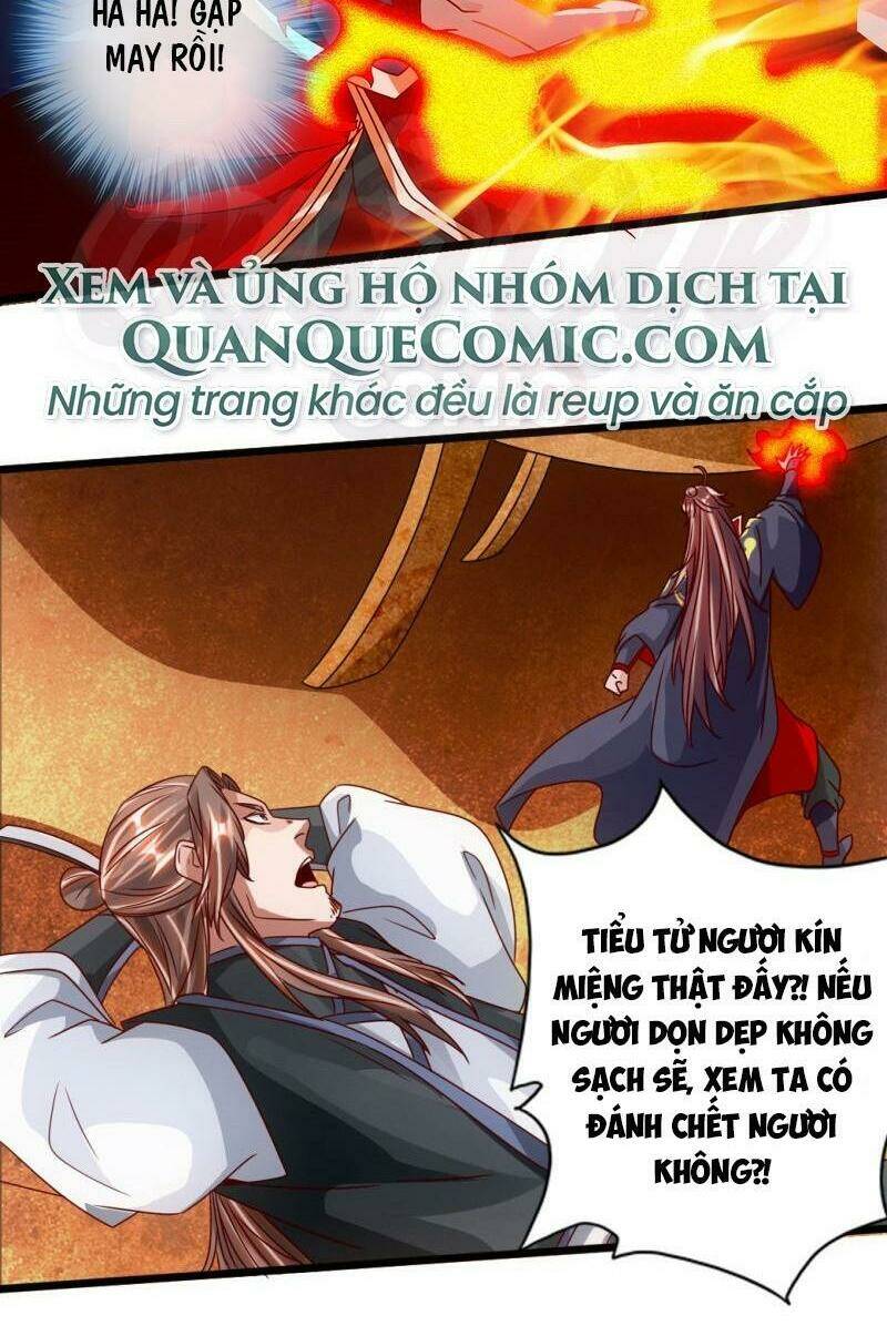 Tiên Võ Đế Tôn: Chapter 72