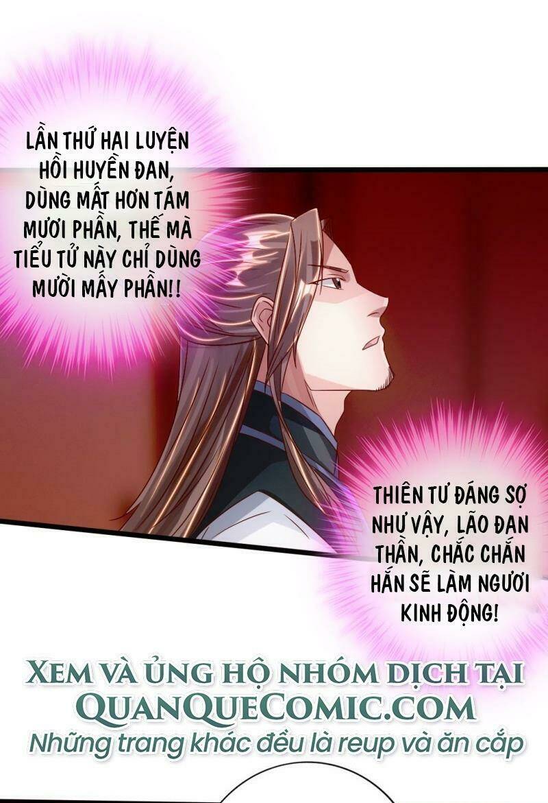 Tiên Võ Đế Tôn: Chapter 72