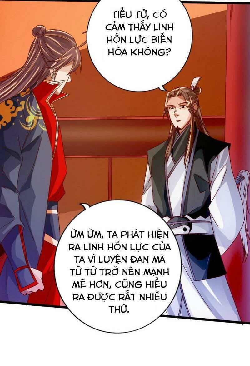 Tiên Võ Đế Tôn: Chapter 72