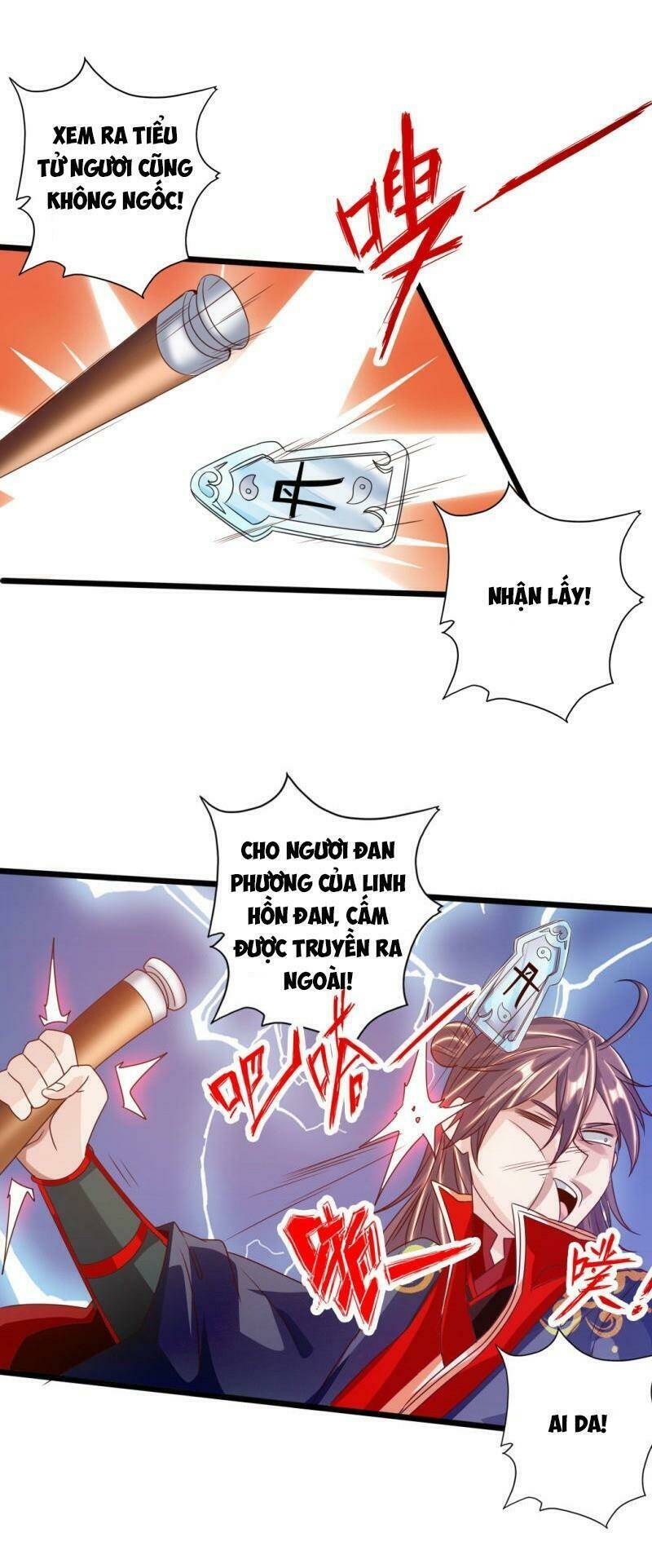 Tiên Võ Đế Tôn: Chapter 72