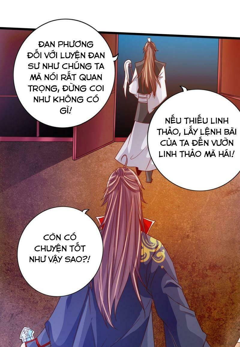 Tiên Võ Đế Tôn: Chapter 72