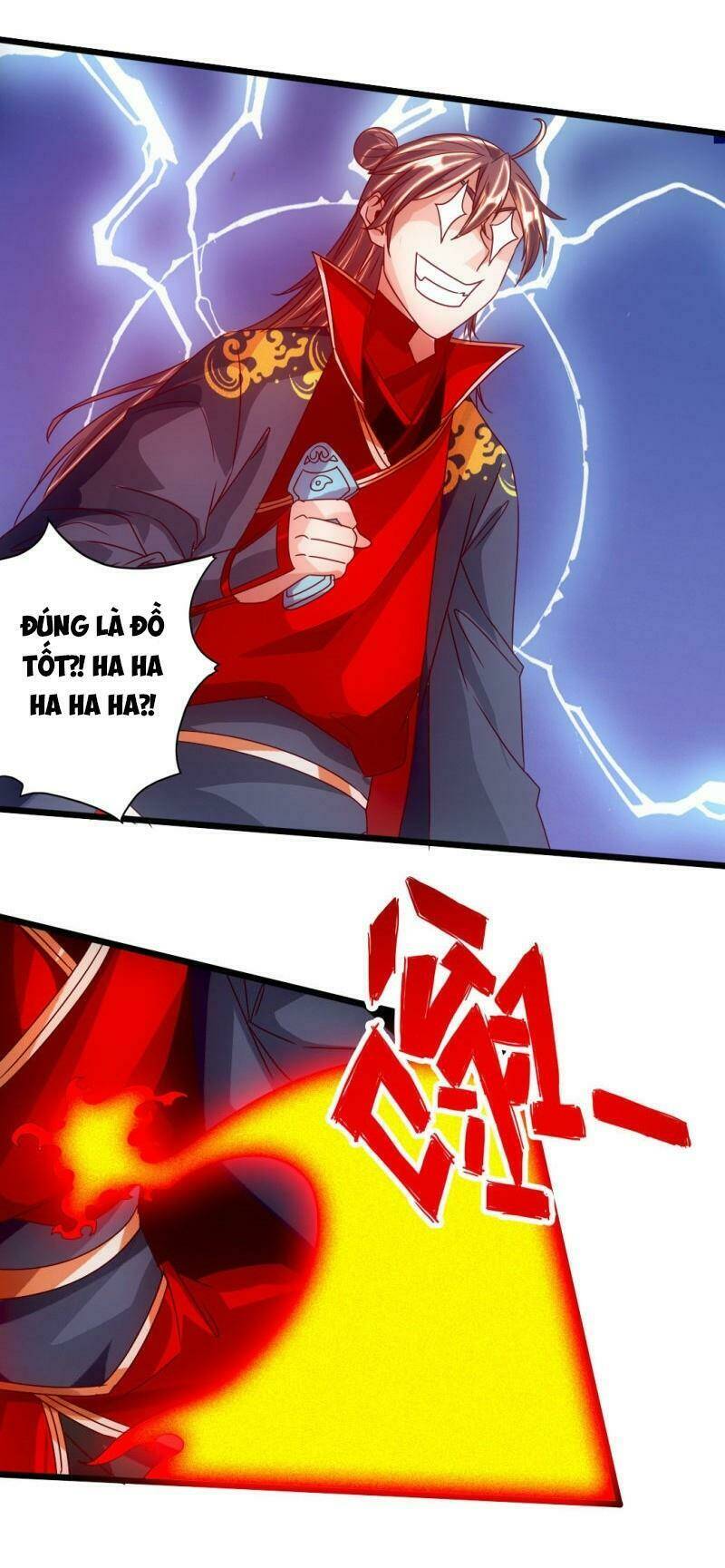 Tiên Võ Đế Tôn: Chapter 72