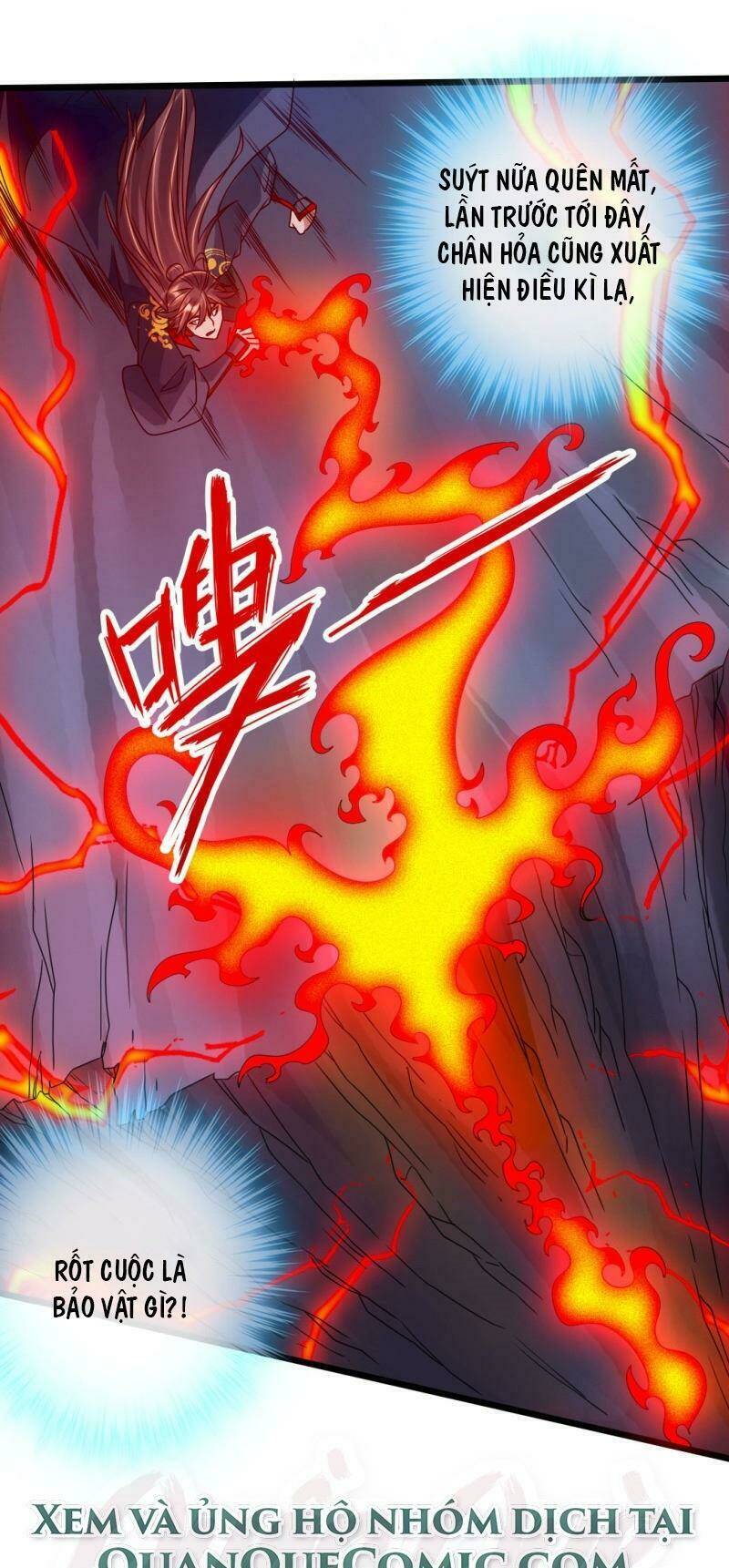 Tiên Võ Đế Tôn: Chapter 72