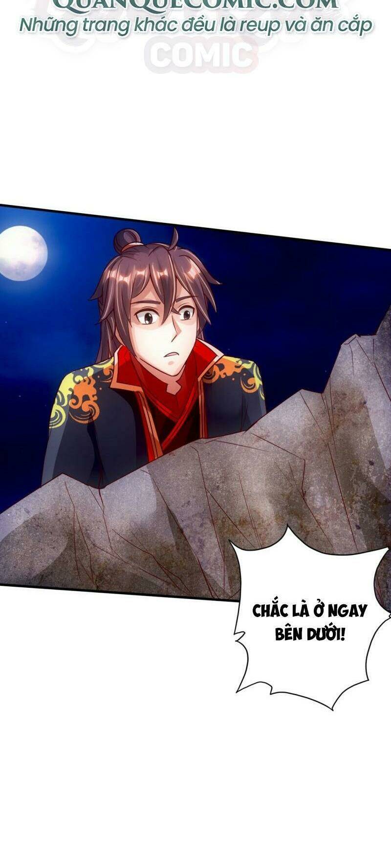 Tiên Võ Đế Tôn: Chapter 72