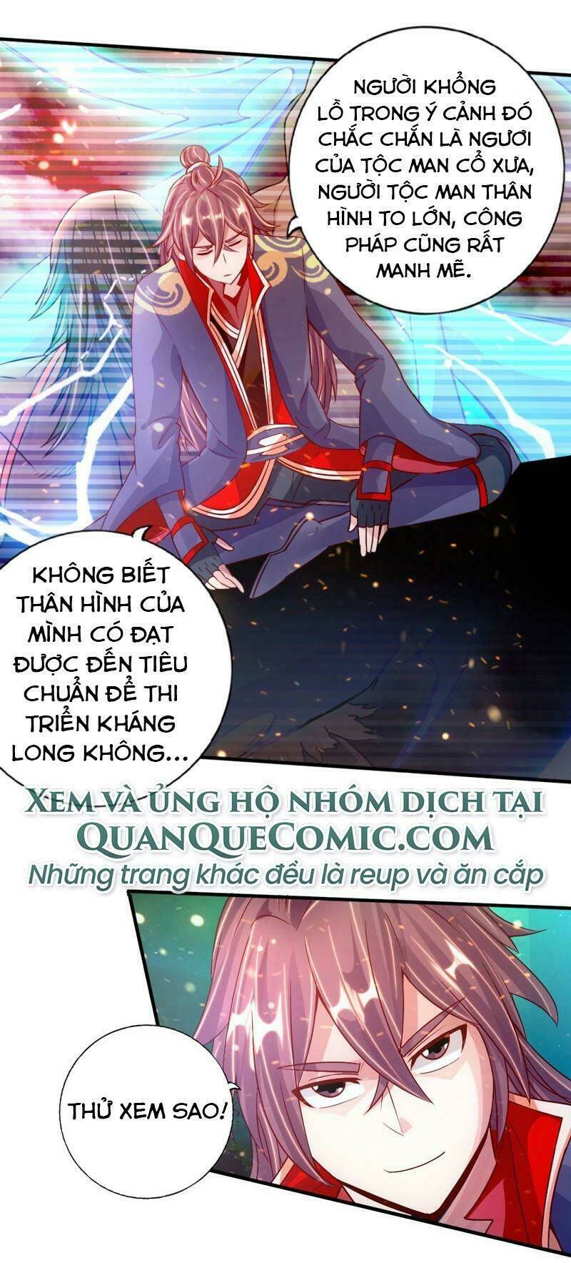 Tiên Võ Đế Tôn: Chapter 72