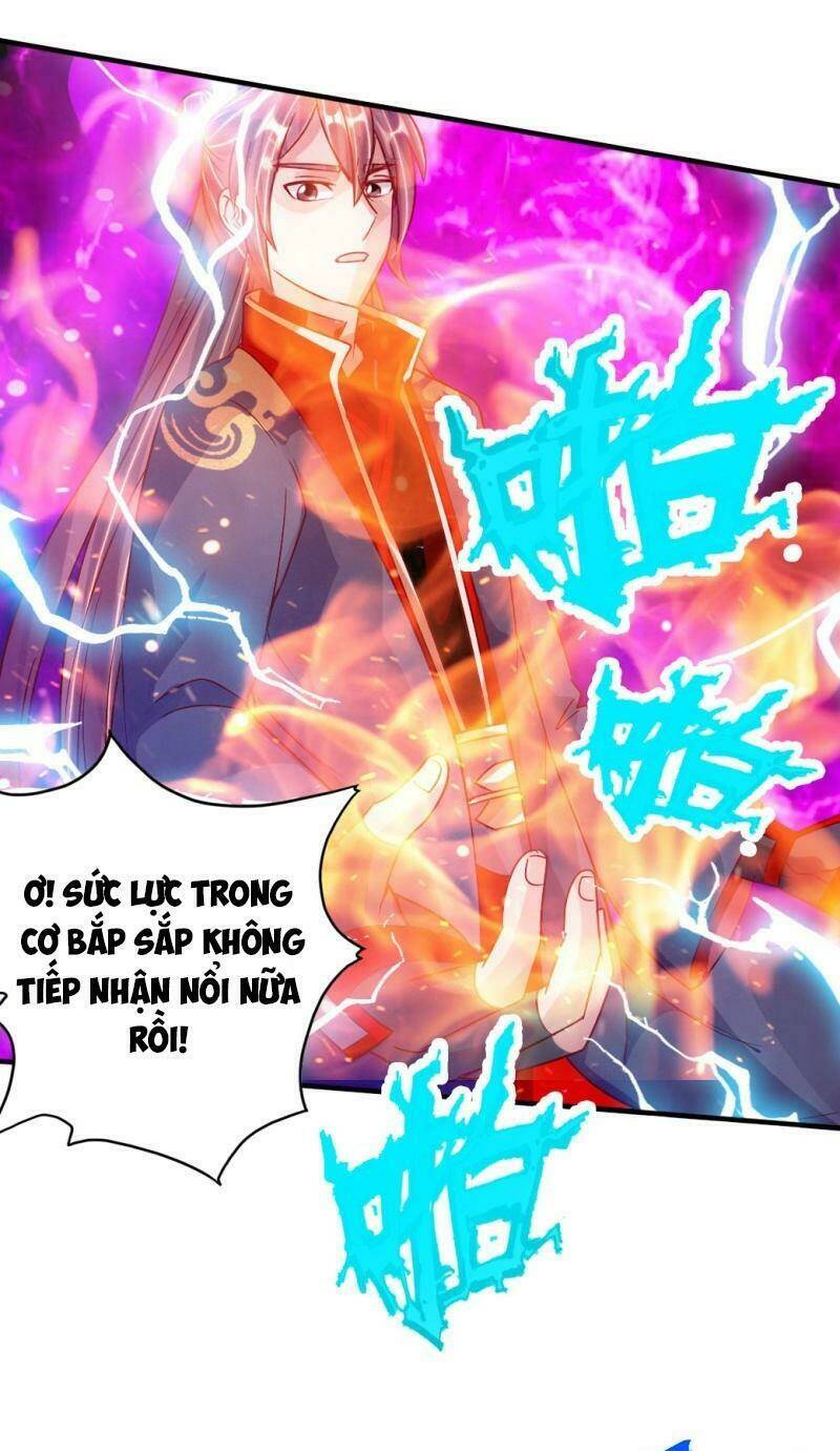 Tiên Võ Đế Tôn: Chapter 72