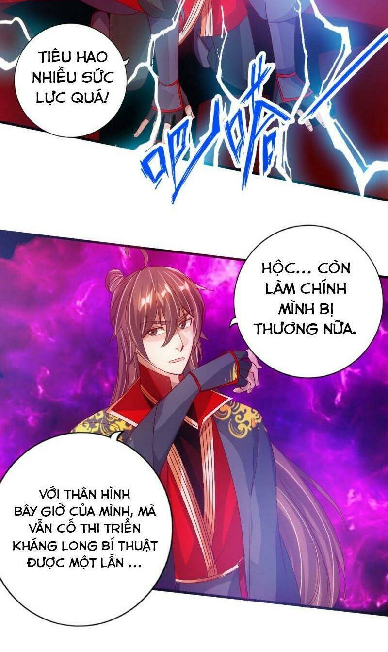 Tiên Võ Đế Tôn: Chapter 72
