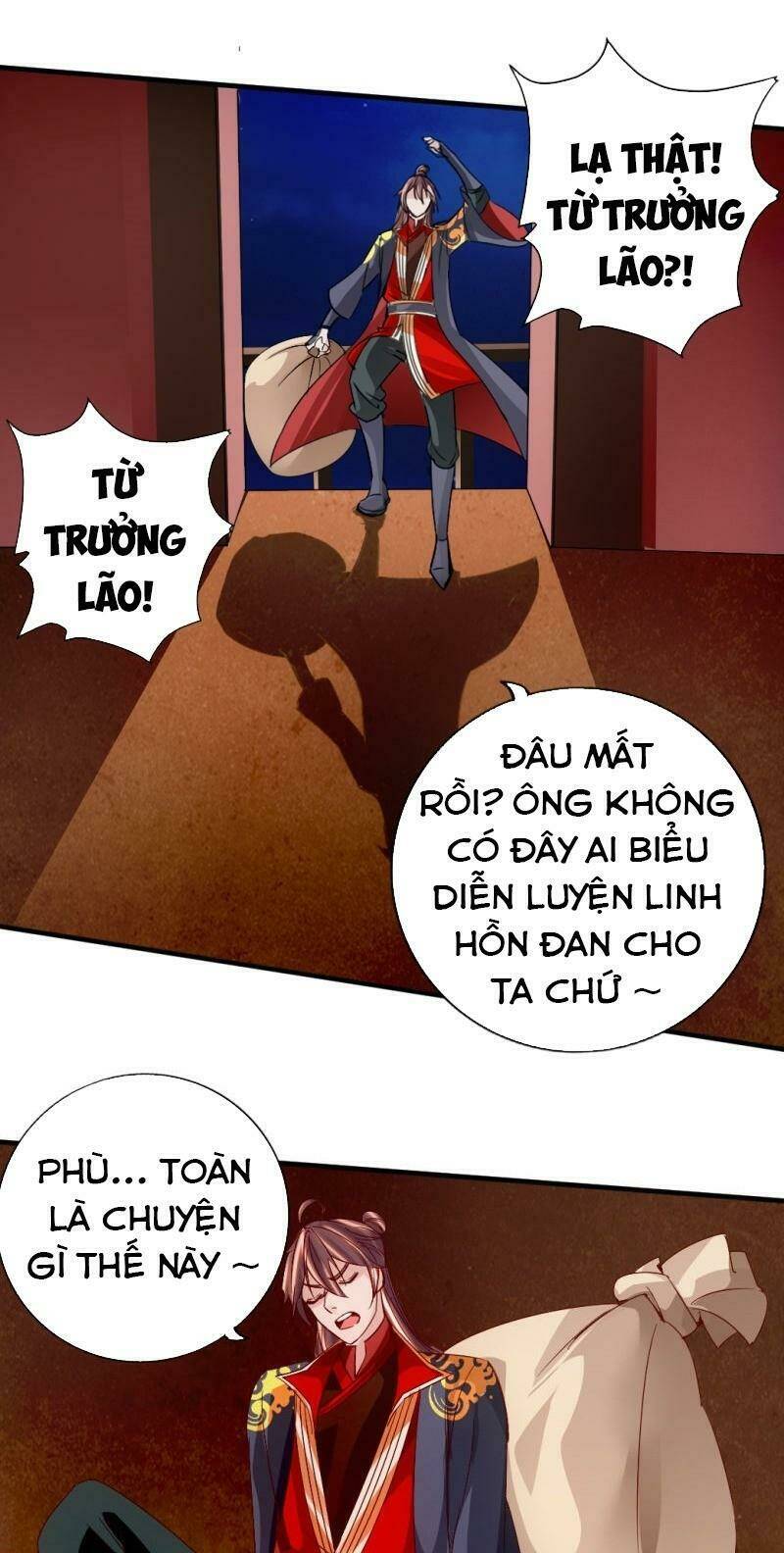 Tiên Võ Đế Tôn: Chapter 73