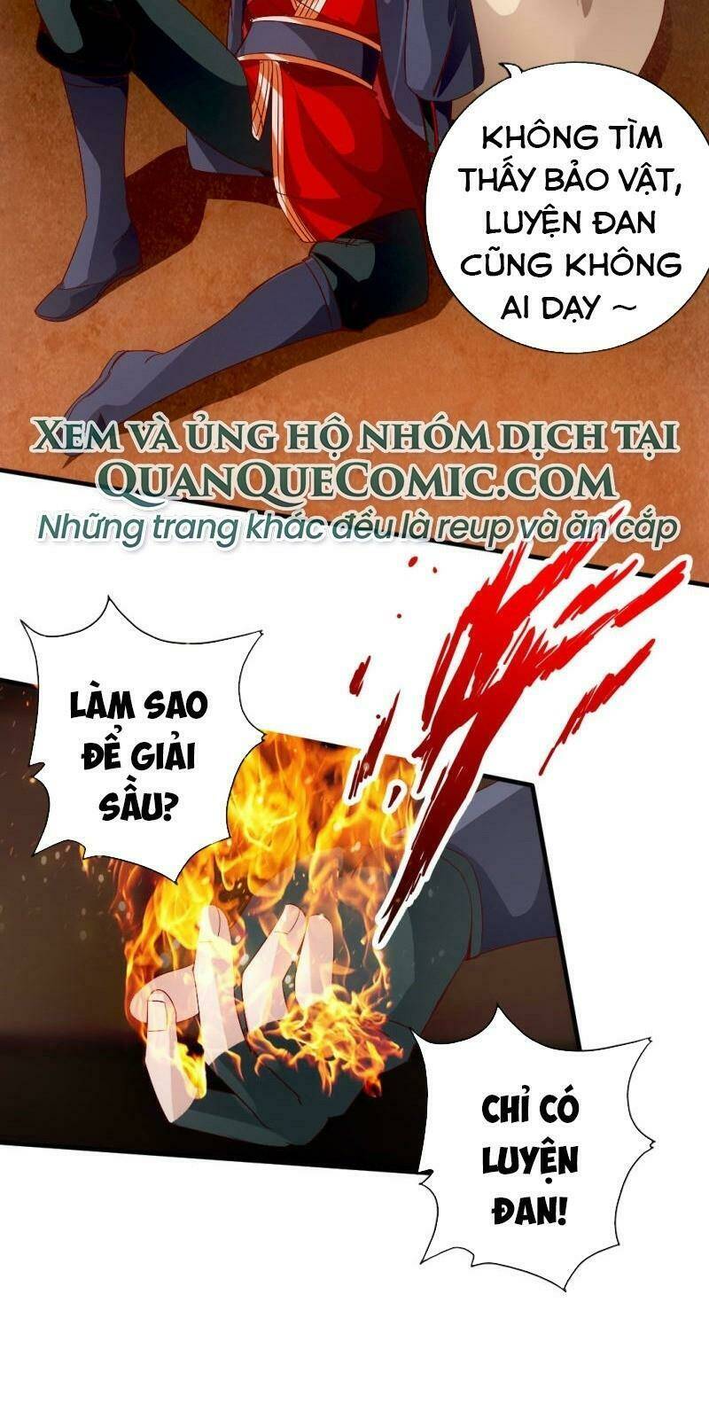 Tiên Võ Đế Tôn: Chapter 73