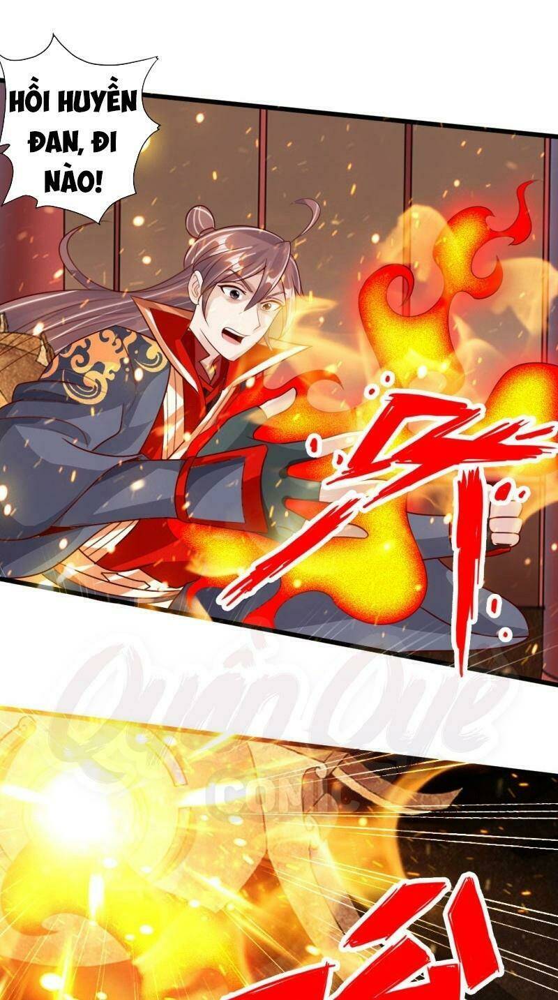 Tiên Võ Đế Tôn: Chapter 73