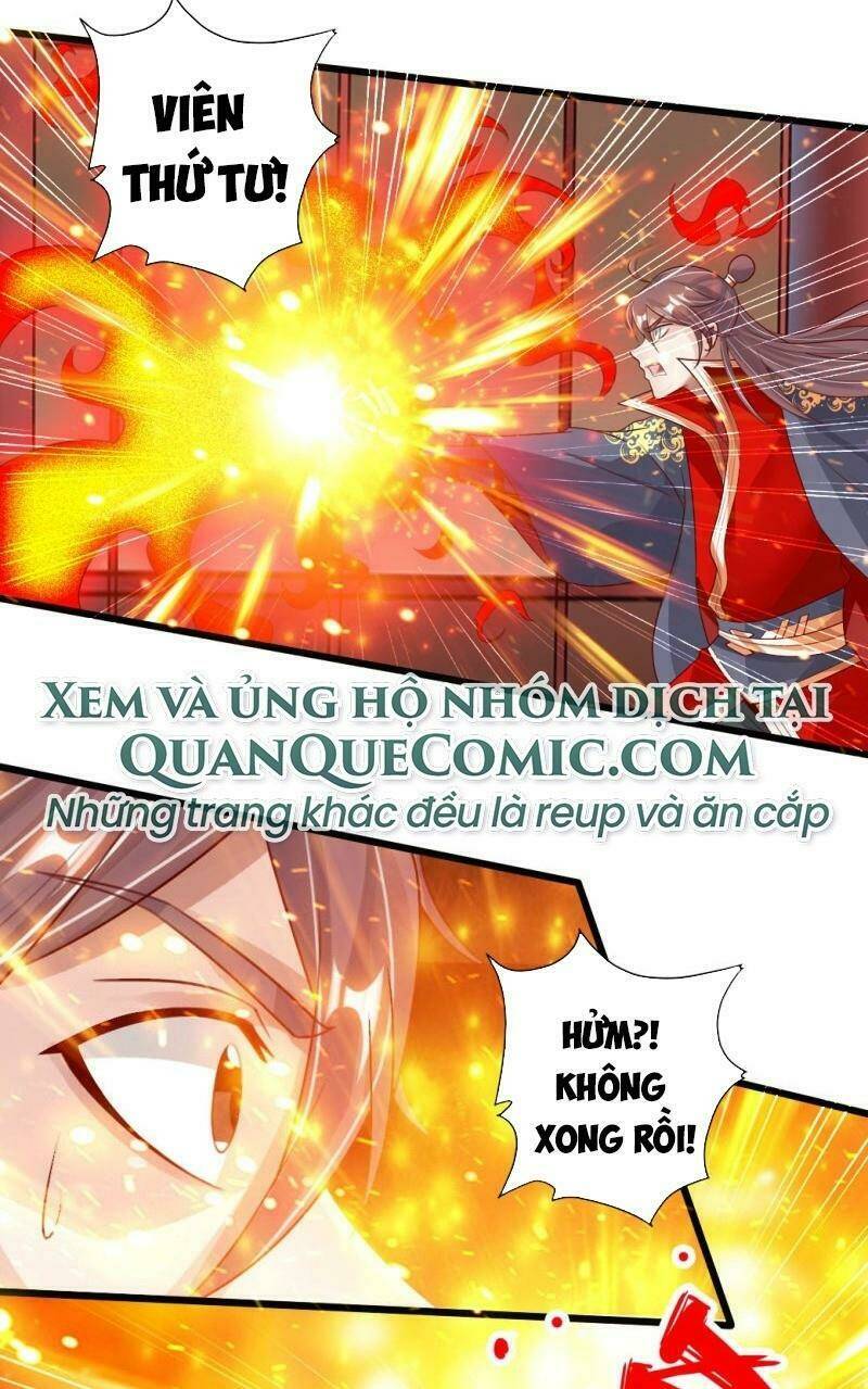 Tiên Võ Đế Tôn: Chapter 73