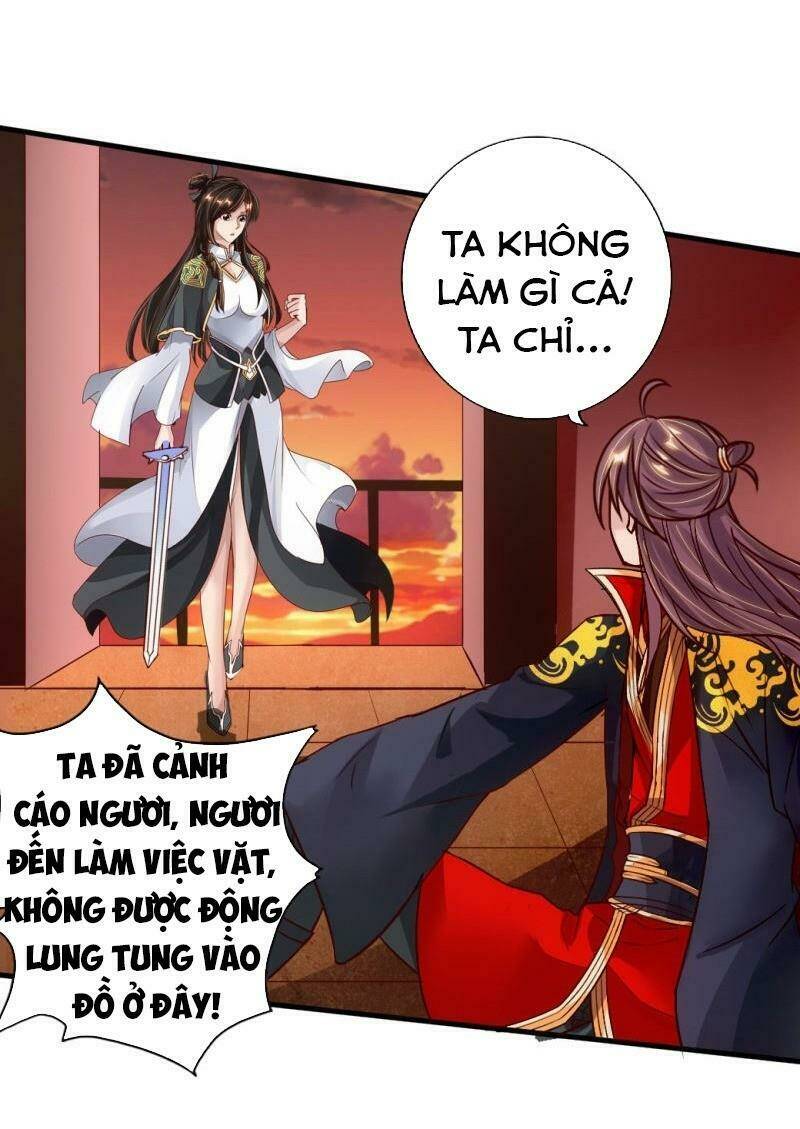 Tiên Võ Đế Tôn: Chapter 73
