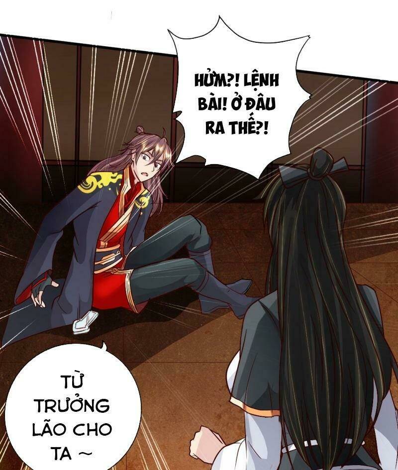 Tiên Võ Đế Tôn: Chapter 73