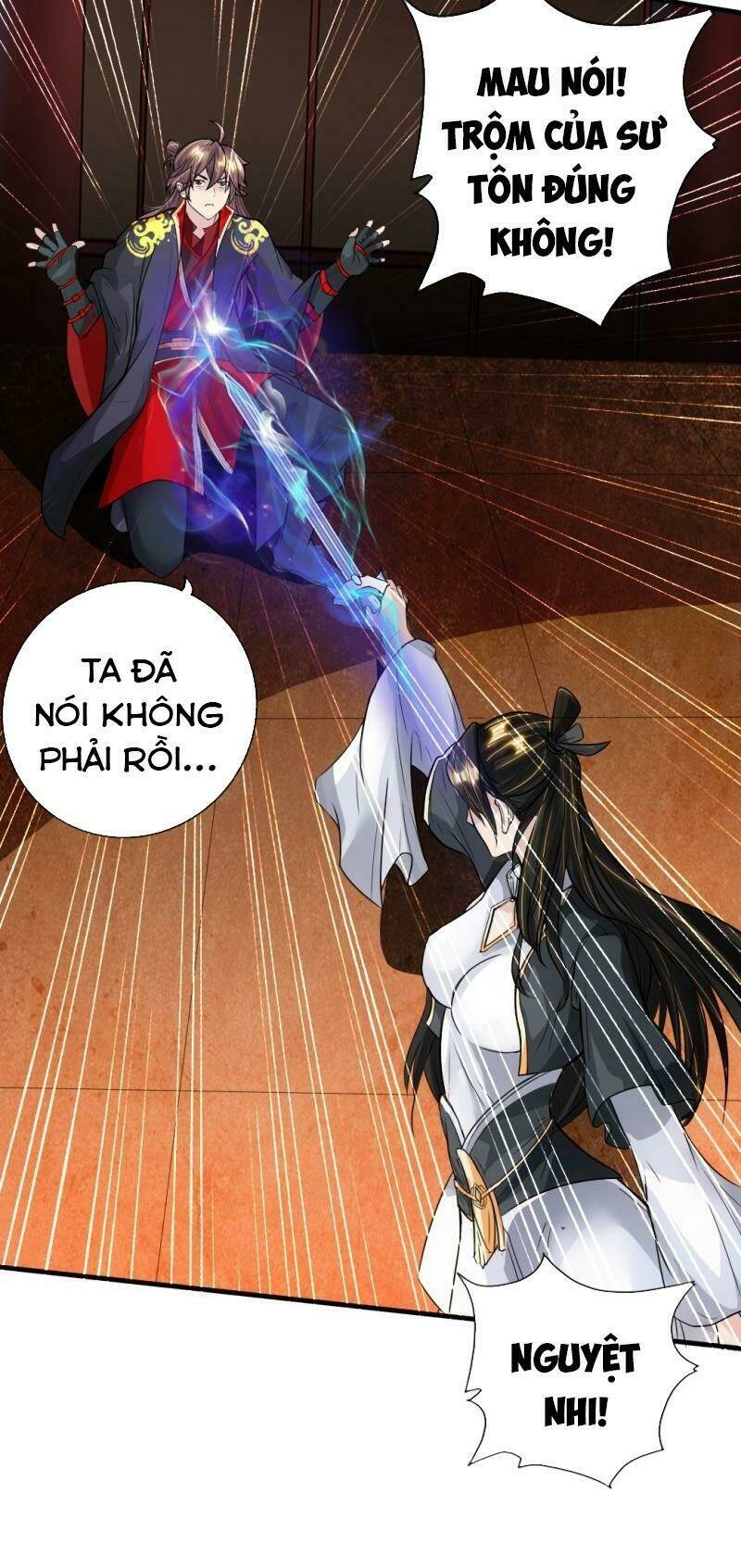 Tiên Võ Đế Tôn: Chapter 73