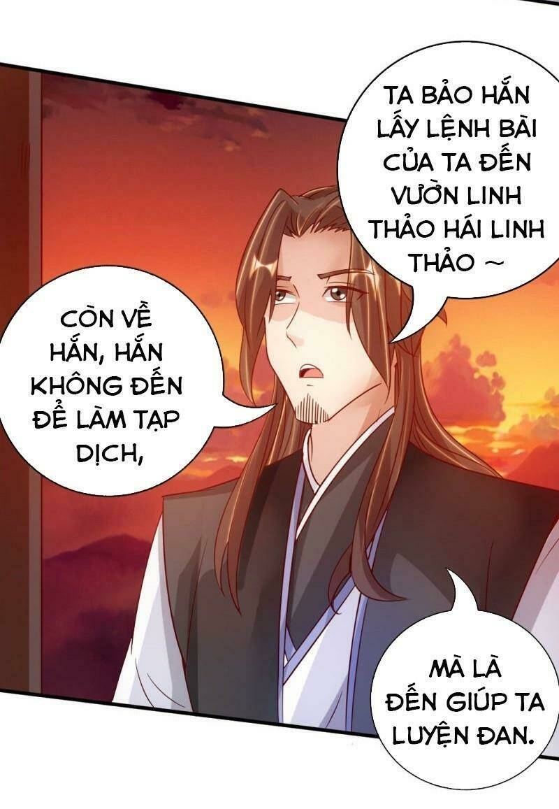 Tiên Võ Đế Tôn: Chapter 73