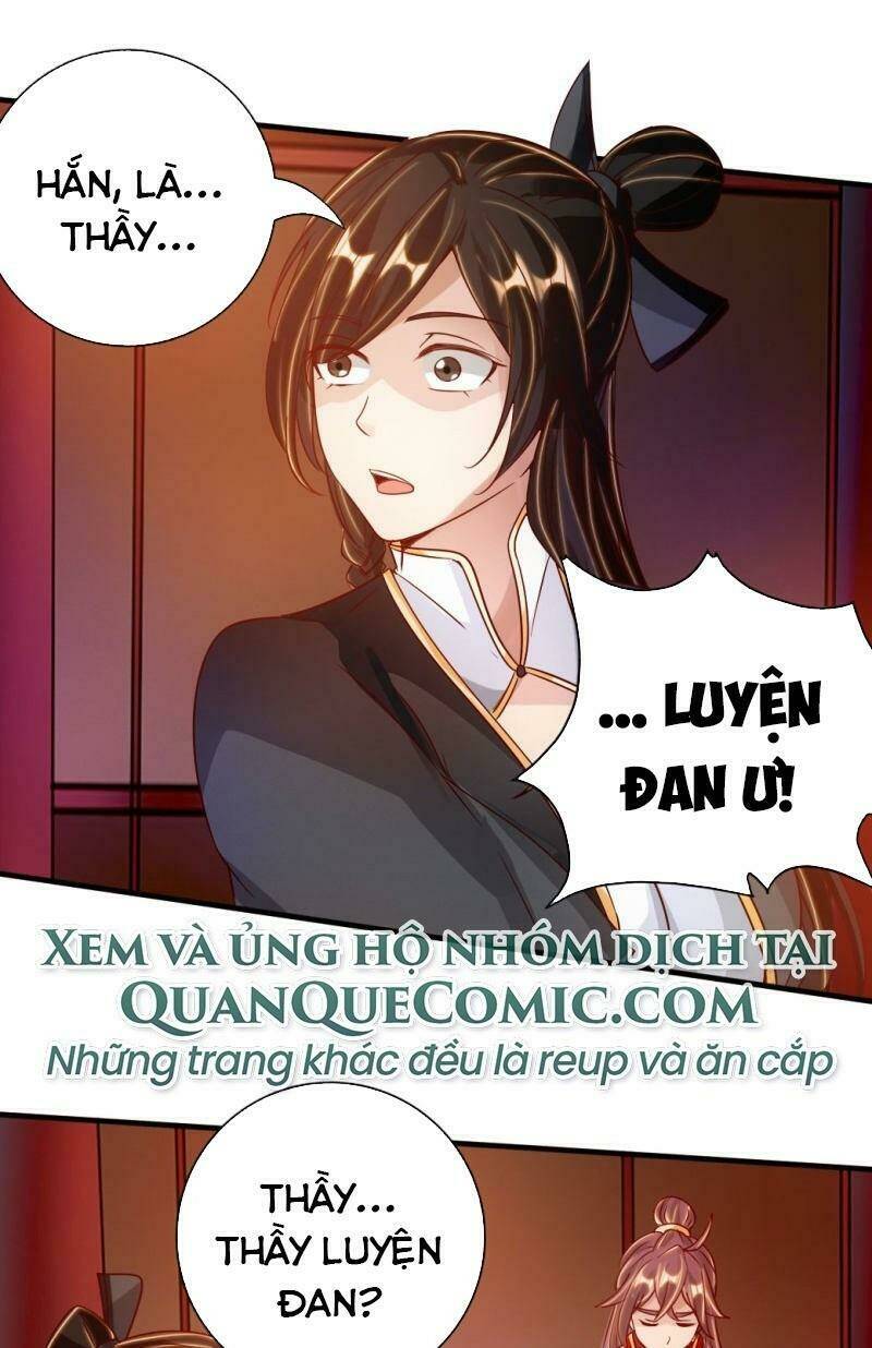 Tiên Võ Đế Tôn: Chapter 73