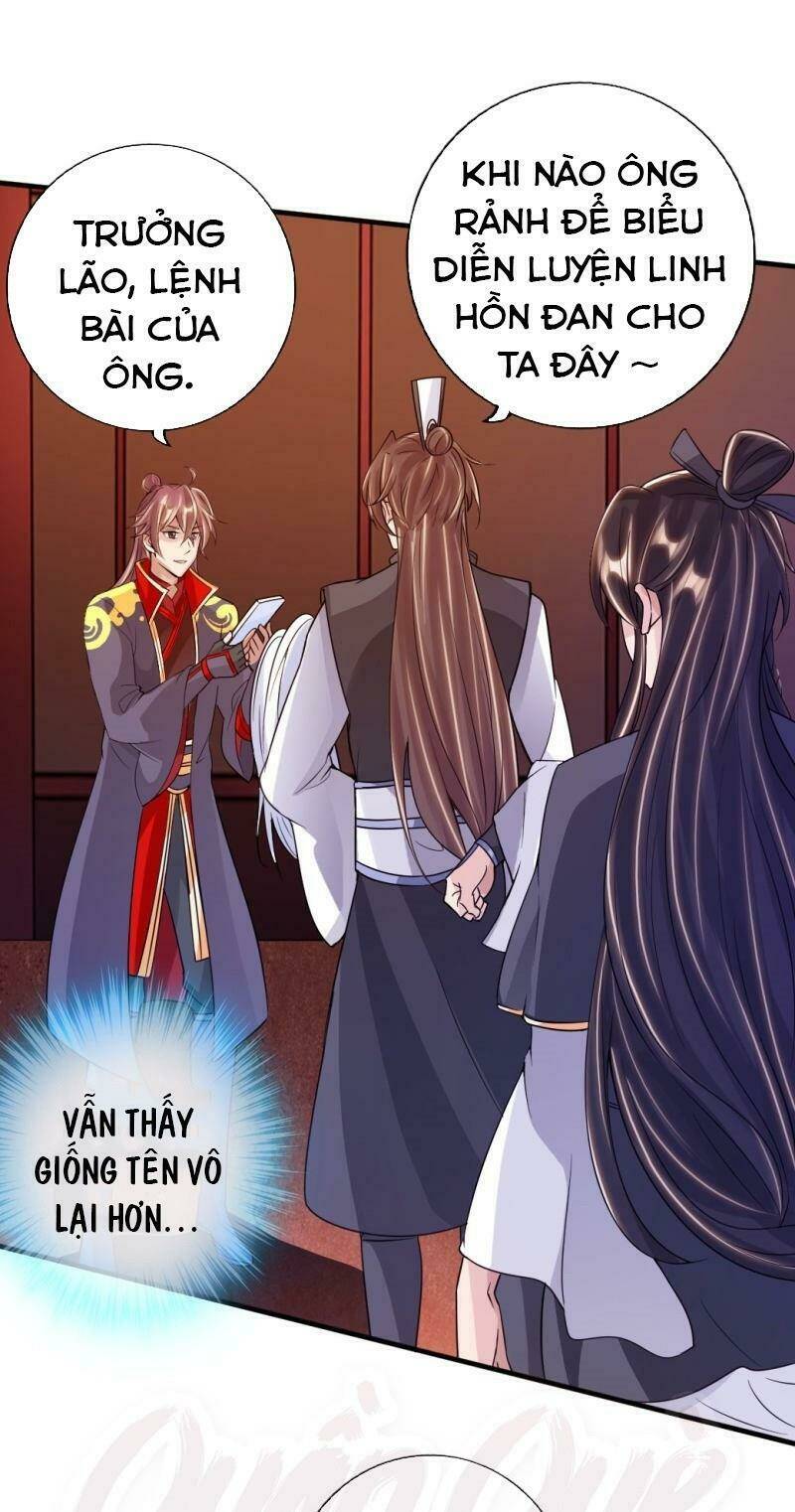 Tiên Võ Đế Tôn: Chapter 73