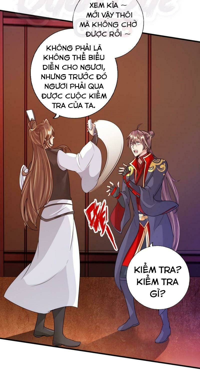 Tiên Võ Đế Tôn: Chapter 73