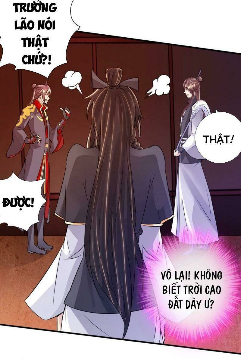 Tiên Võ Đế Tôn: Chapter 73