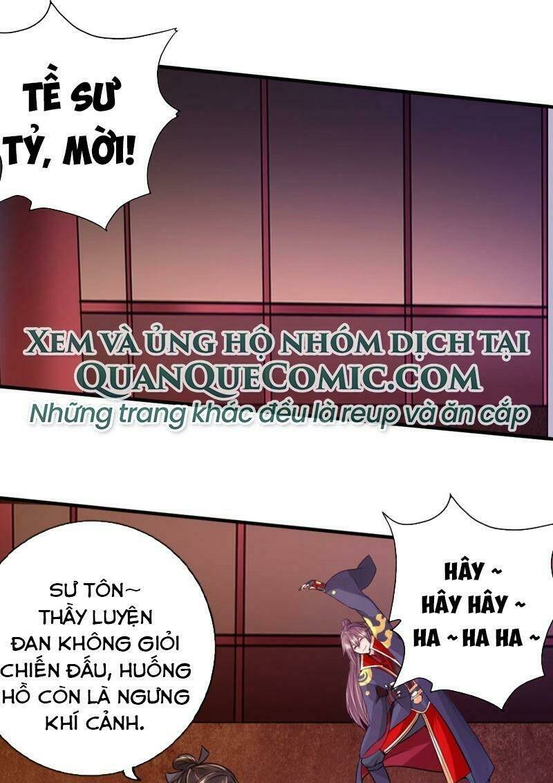 Tiên Võ Đế Tôn: Chapter 73