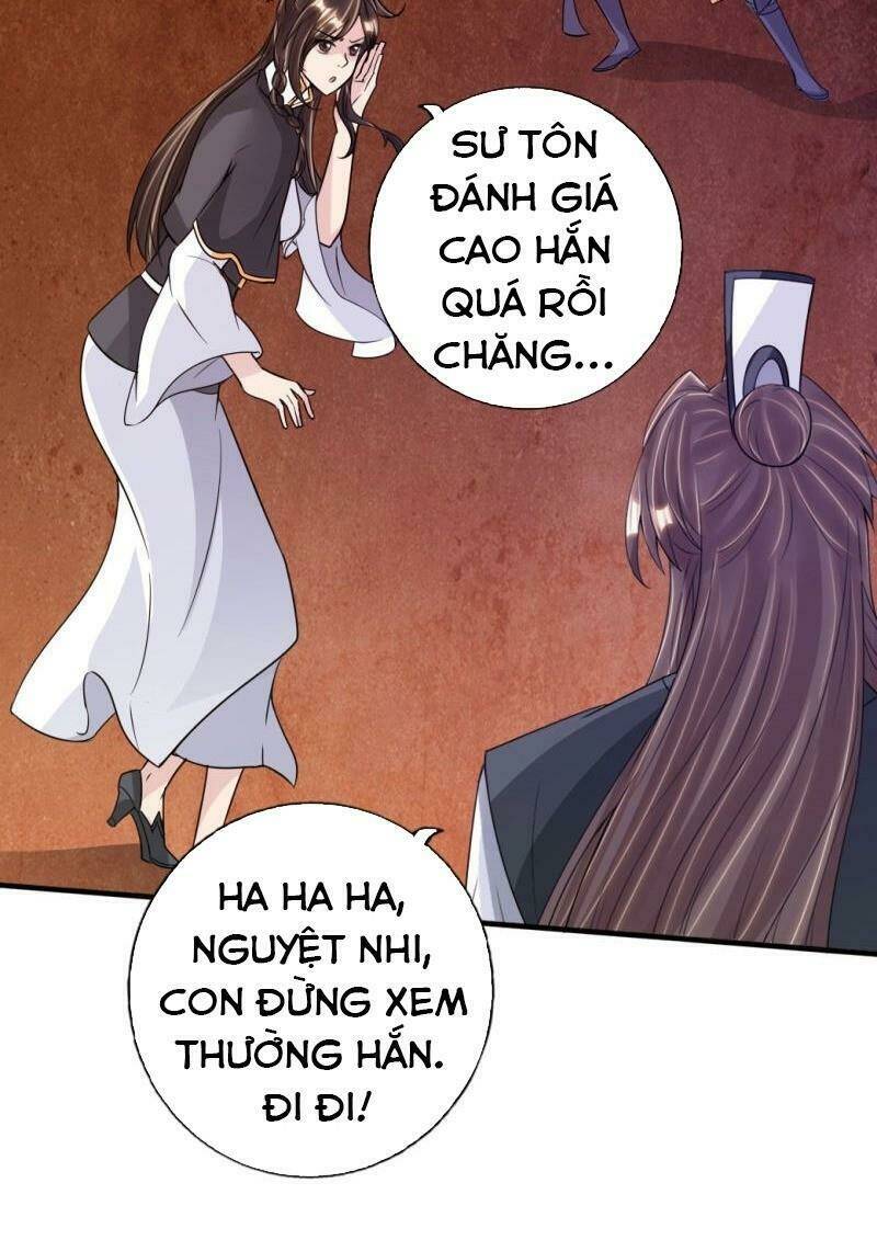Tiên Võ Đế Tôn: Chapter 73