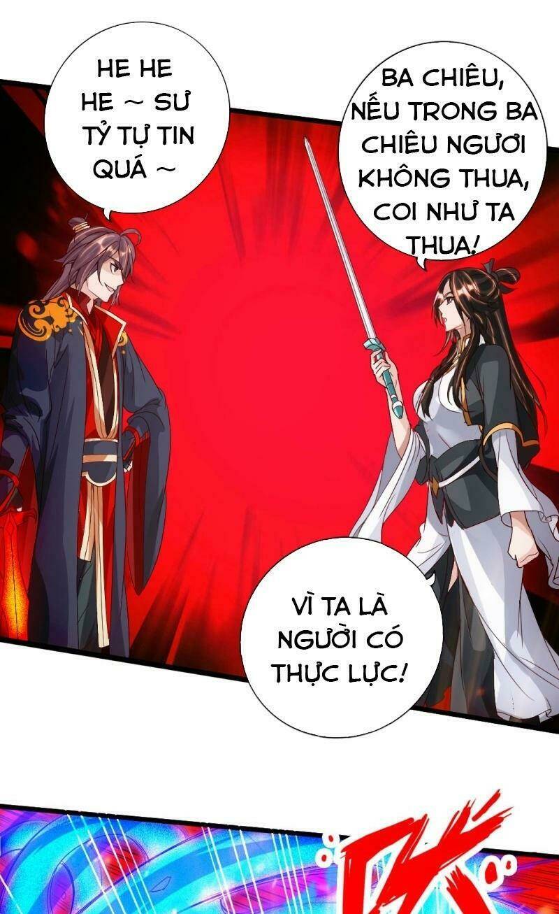 Tiên Võ Đế Tôn: Chapter 73