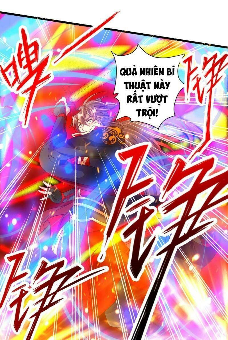 Tiên Võ Đế Tôn: Chapter 73