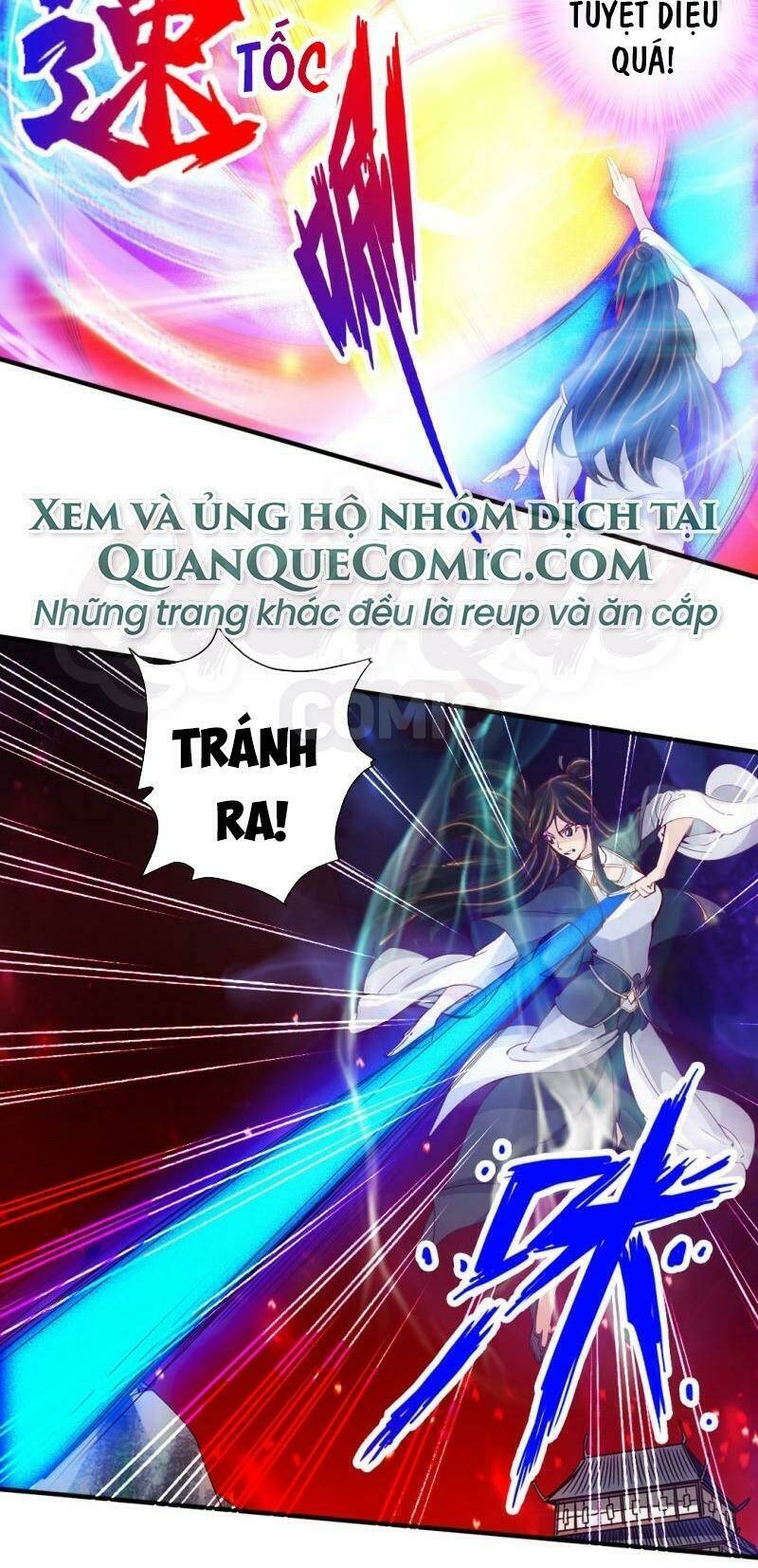 Tiên Võ Đế Tôn: Chapter 74