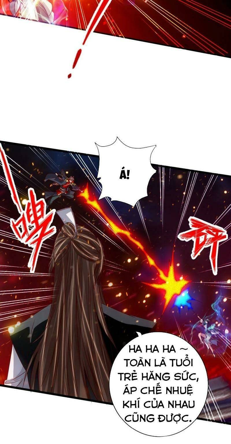 Tiên Võ Đế Tôn: Chapter 74